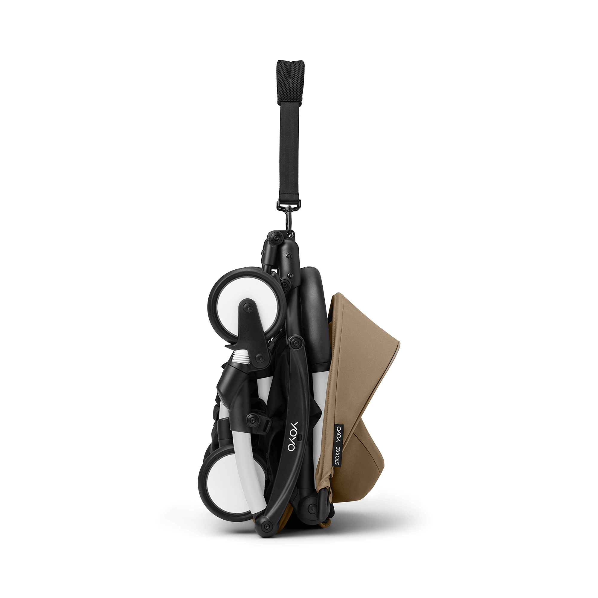 Sportsitze, STOKKE, Braun – Produktansicht