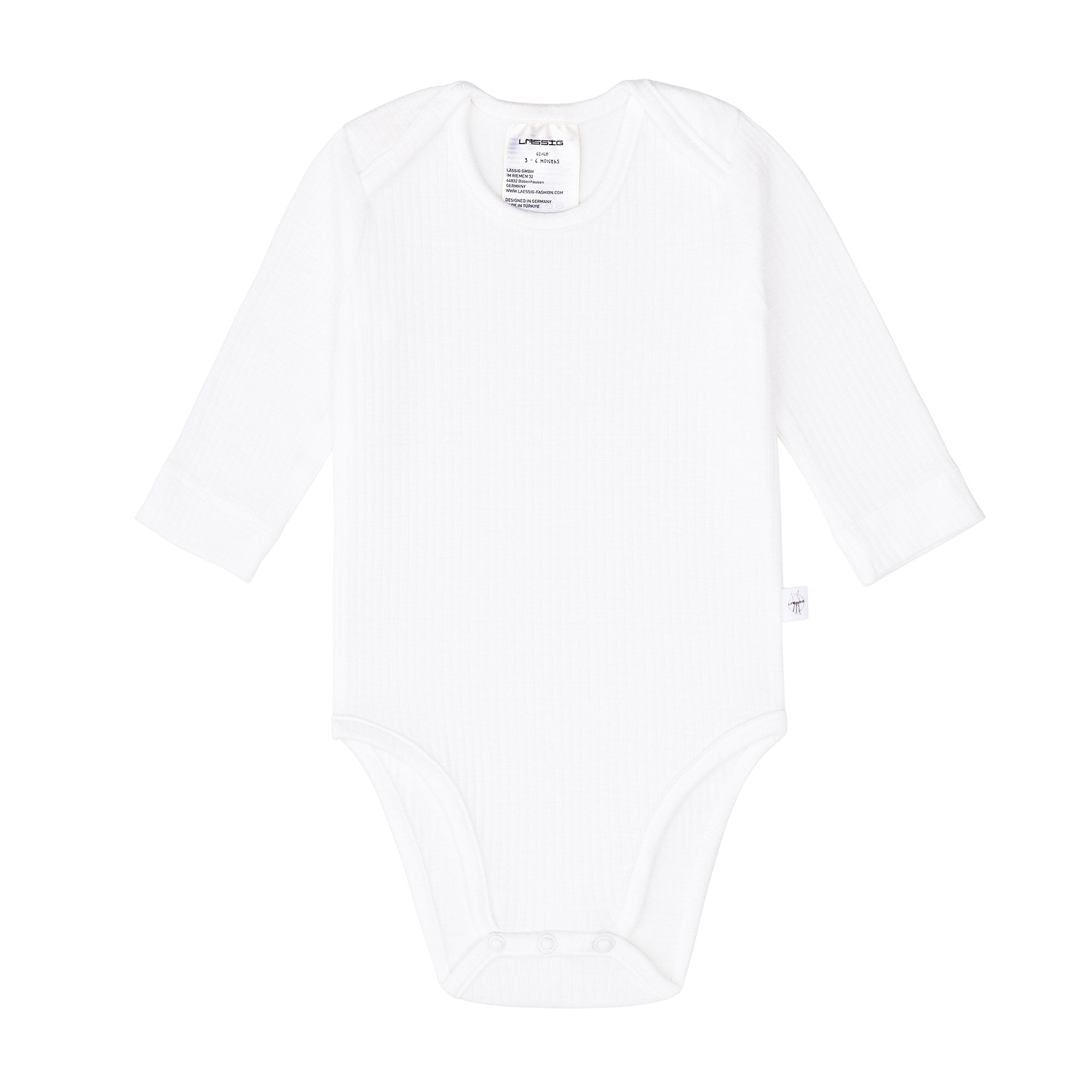 Langarmbodys, LÄSSIG – Produktansicht