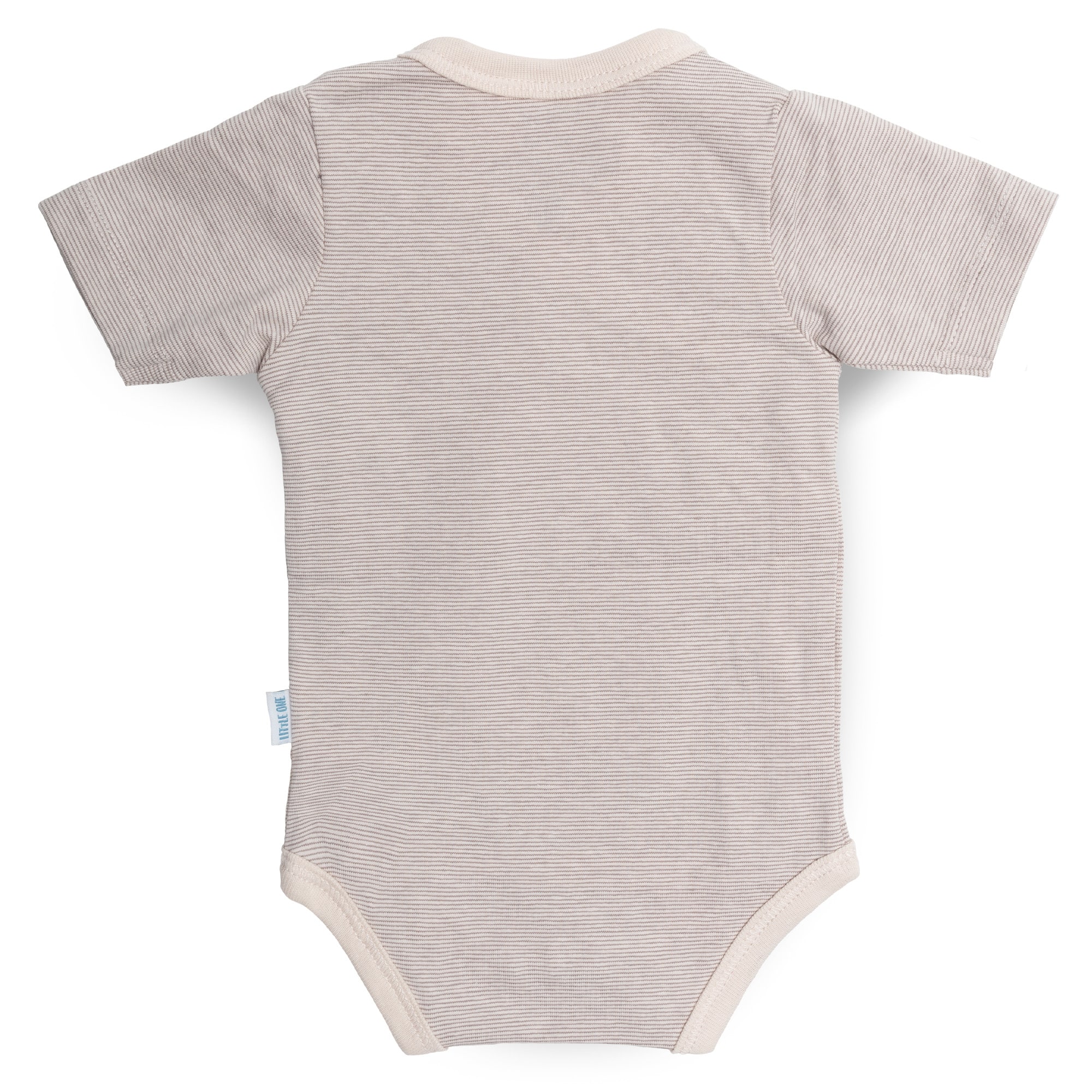 Wickelbodys, LITTLE ONE, Beige – Besonderheit: hochwertiger Bio-Baumwollmix