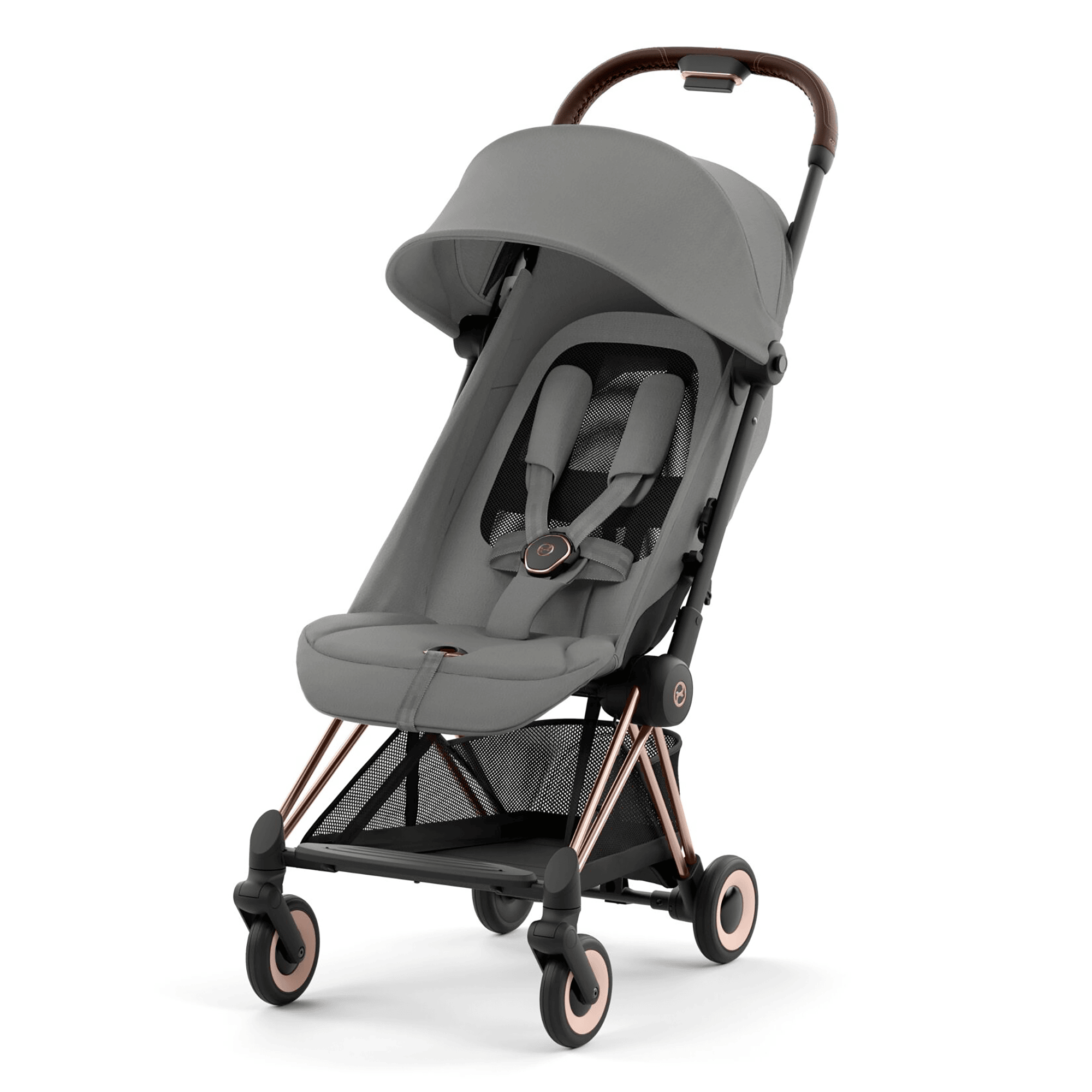 Reisebuggys, cybex PLATINUM, Grau – Produktansicht