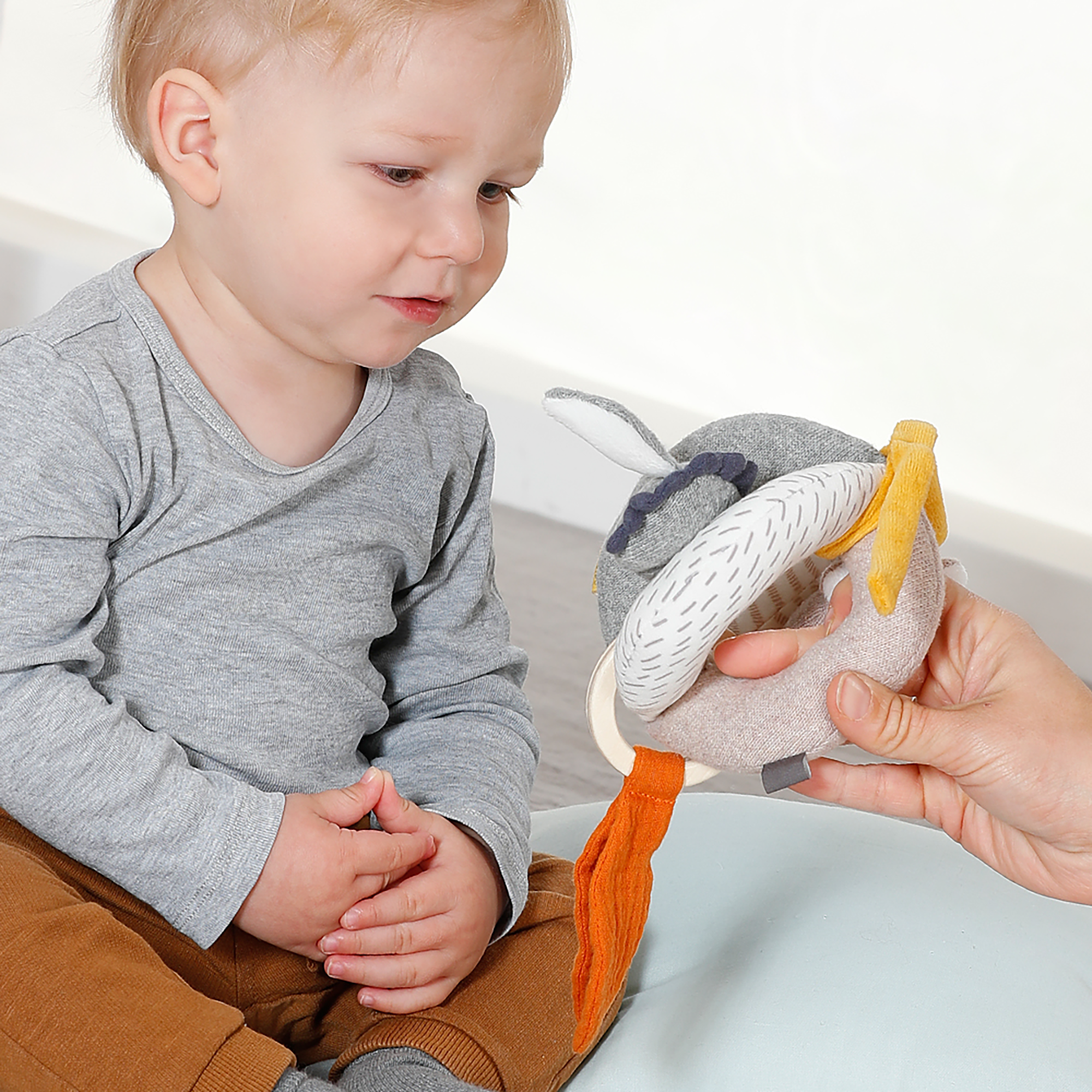 Rasseln & Greiflinge, fehn – Produktansicht