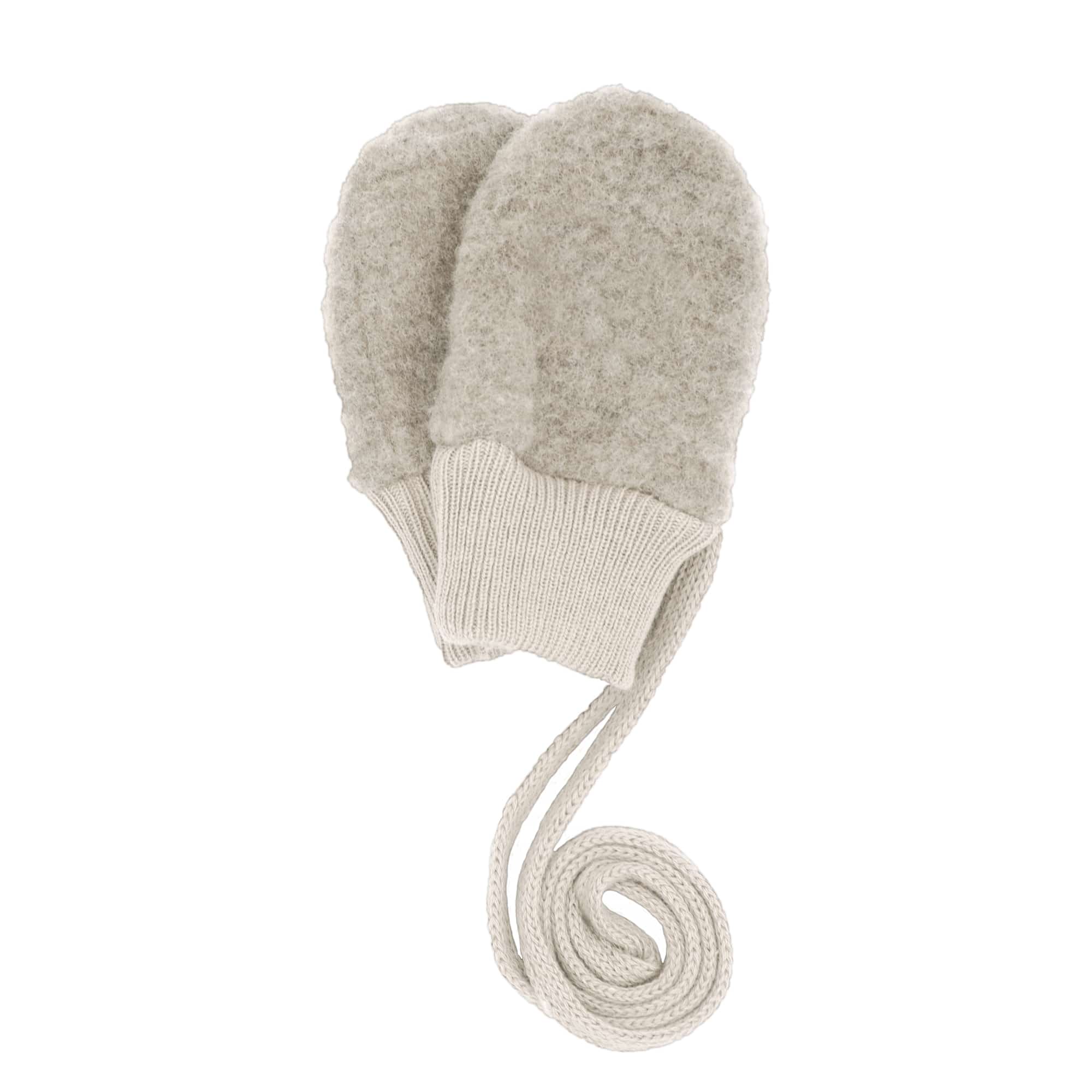 Fäustlinge, MaxiMo, Beige – Produktansicht