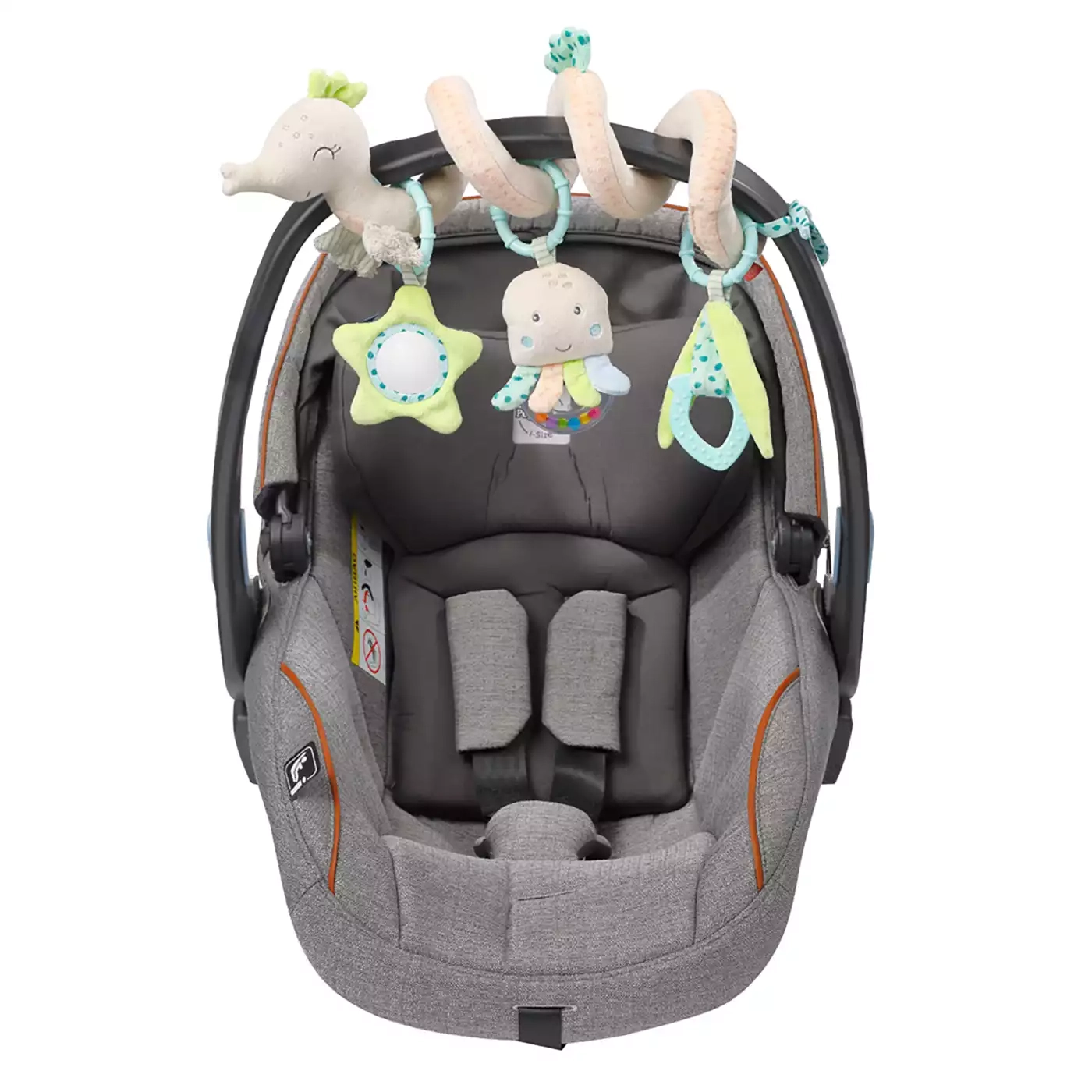 Kuscheltiere, fehn, Beige – Produktansicht