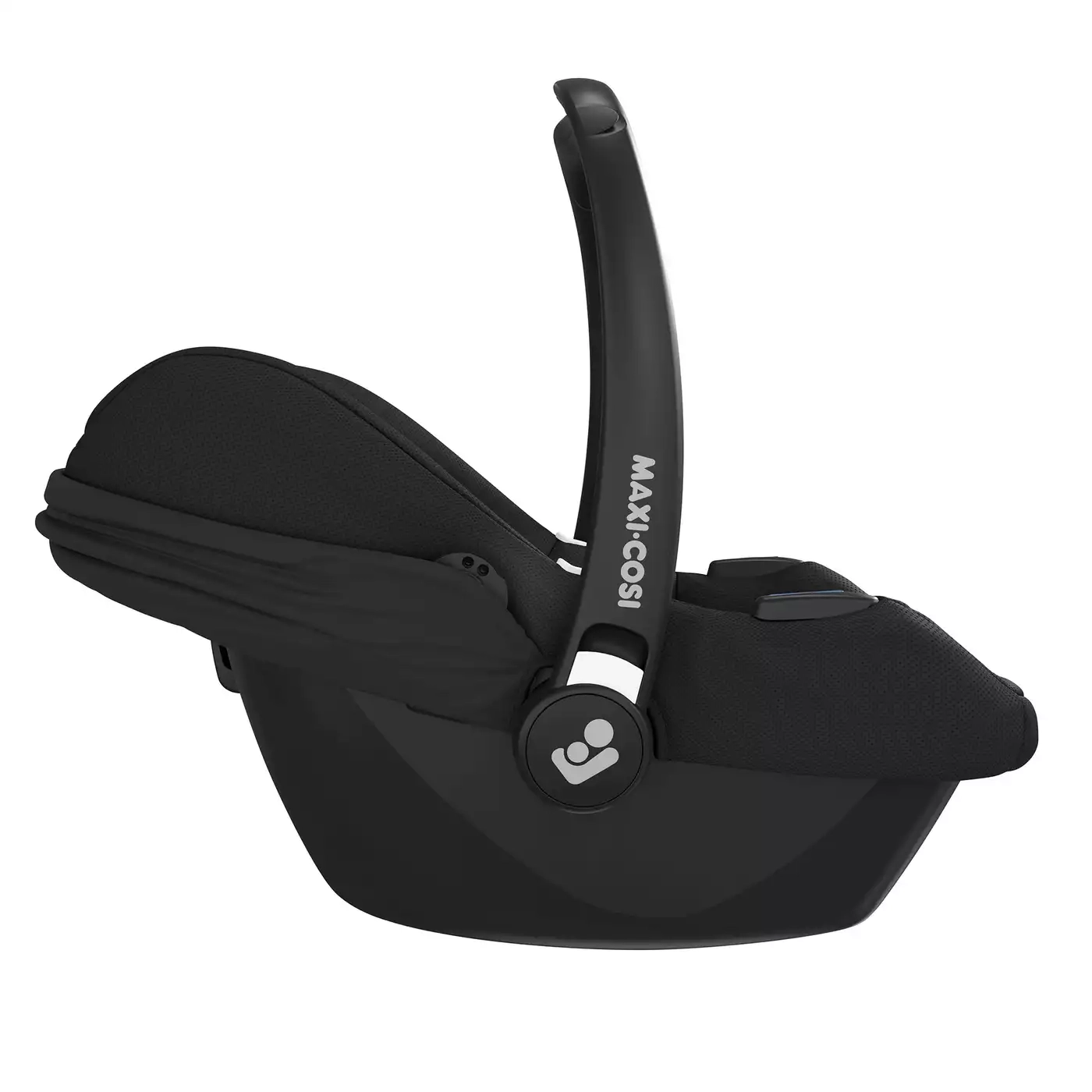 Babyschalen 0-13 kg, Gruppe 0+, MAXI-COSI, Schwarz – Produktansicht