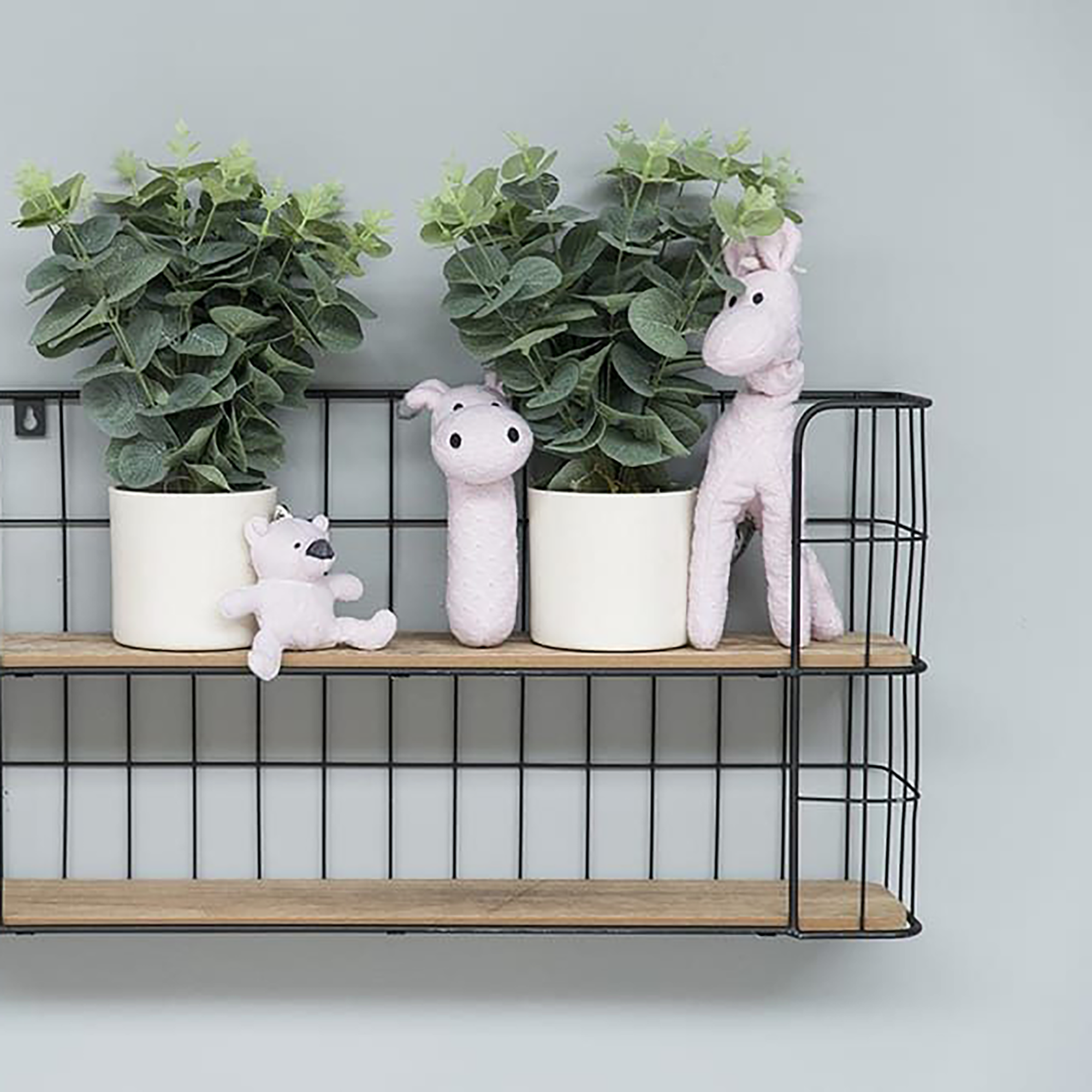 Rasseln & Greiflinge, baby's only, Pink – Produktansicht