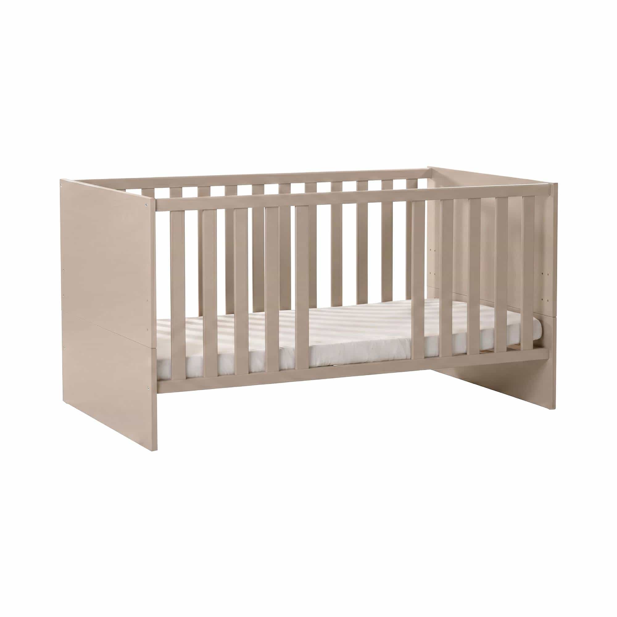 Gitterbetten, Arthur Berndt, Beige – Produktansicht