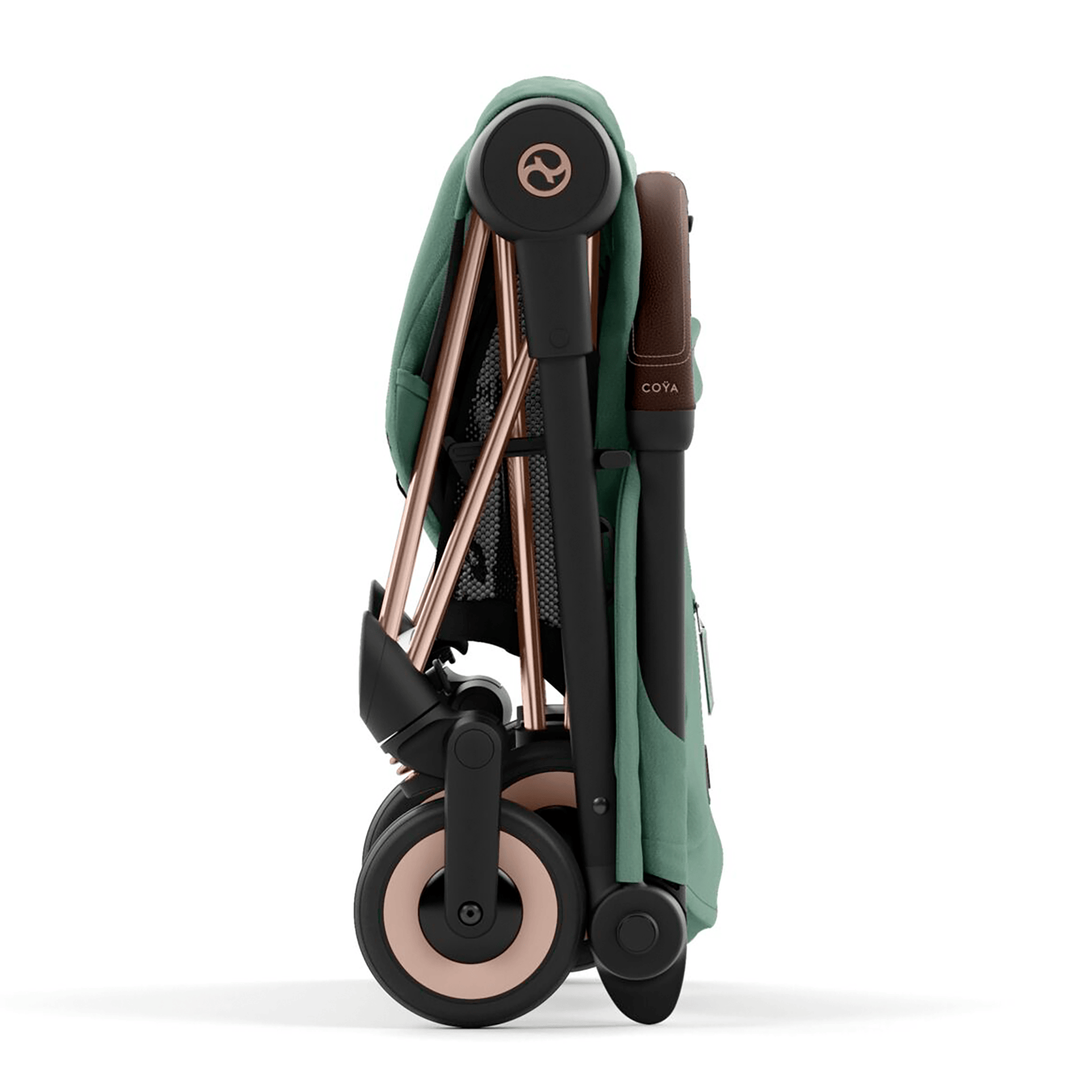 Reisebuggys, cybex PLATINUM, Grün – Produktansicht