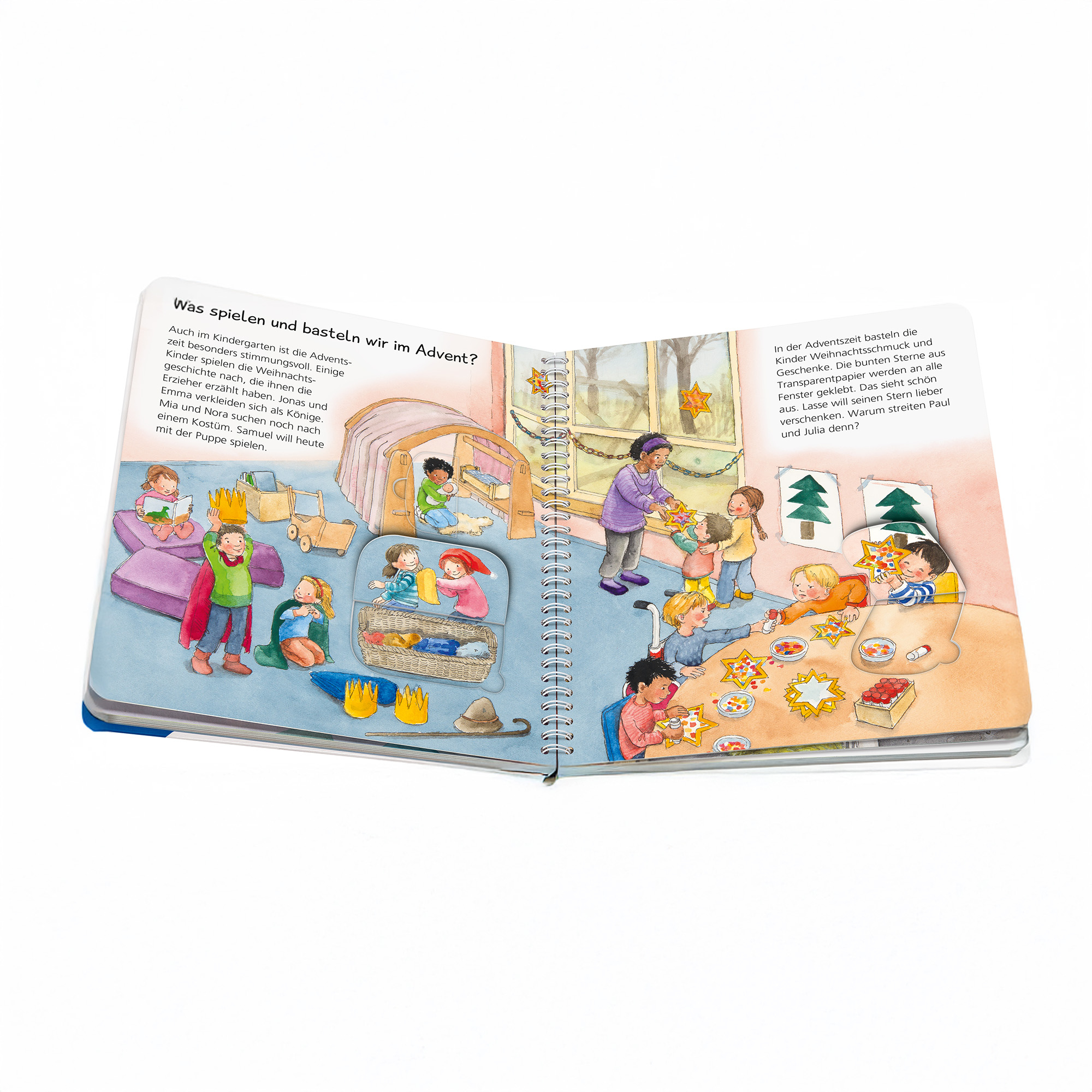 Kinderbücher, Ravensburger, Mehrfarbig – Produktansicht