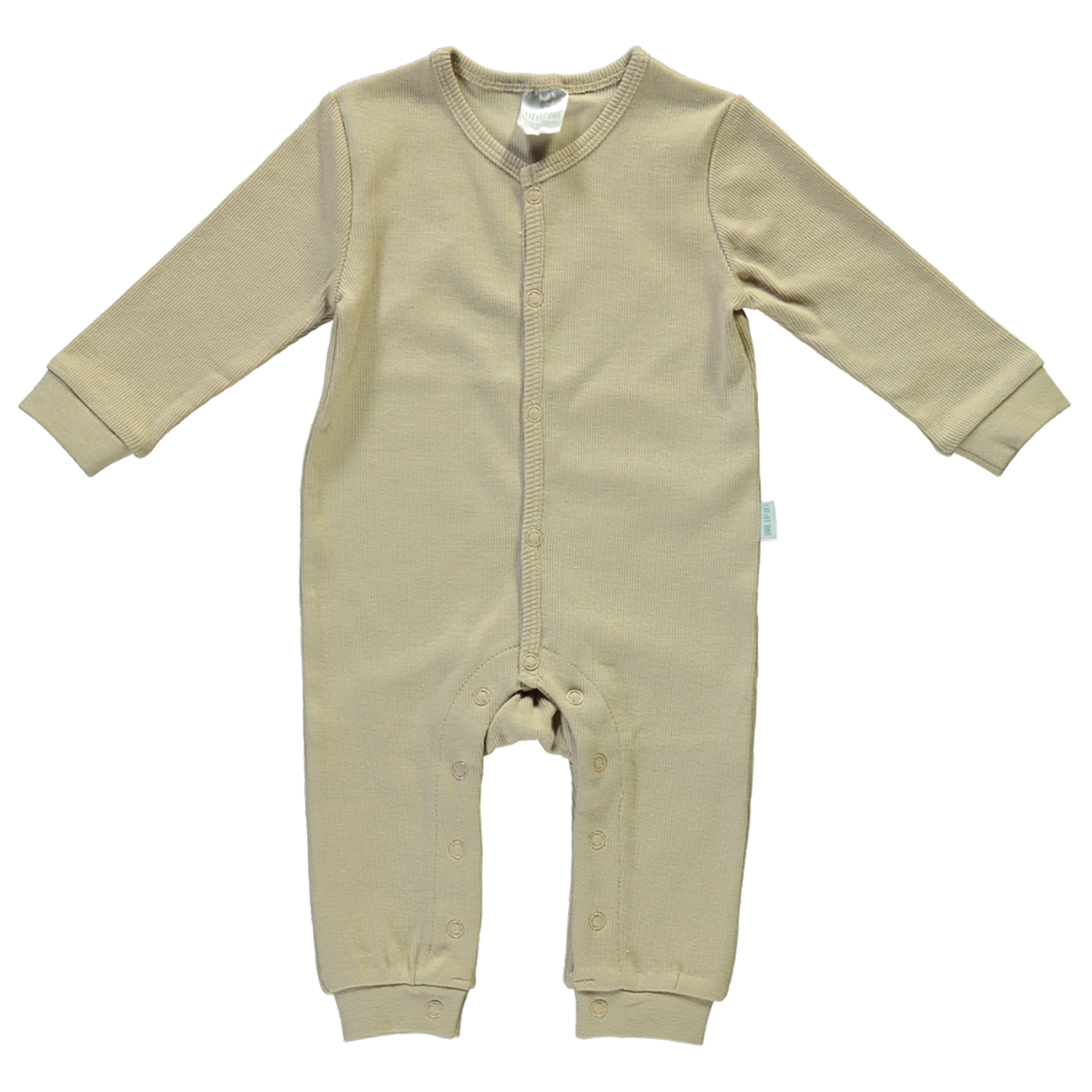 Overalls, LITTLE ONE, Beige – Besonderheit: aus 95% Baumwolle
