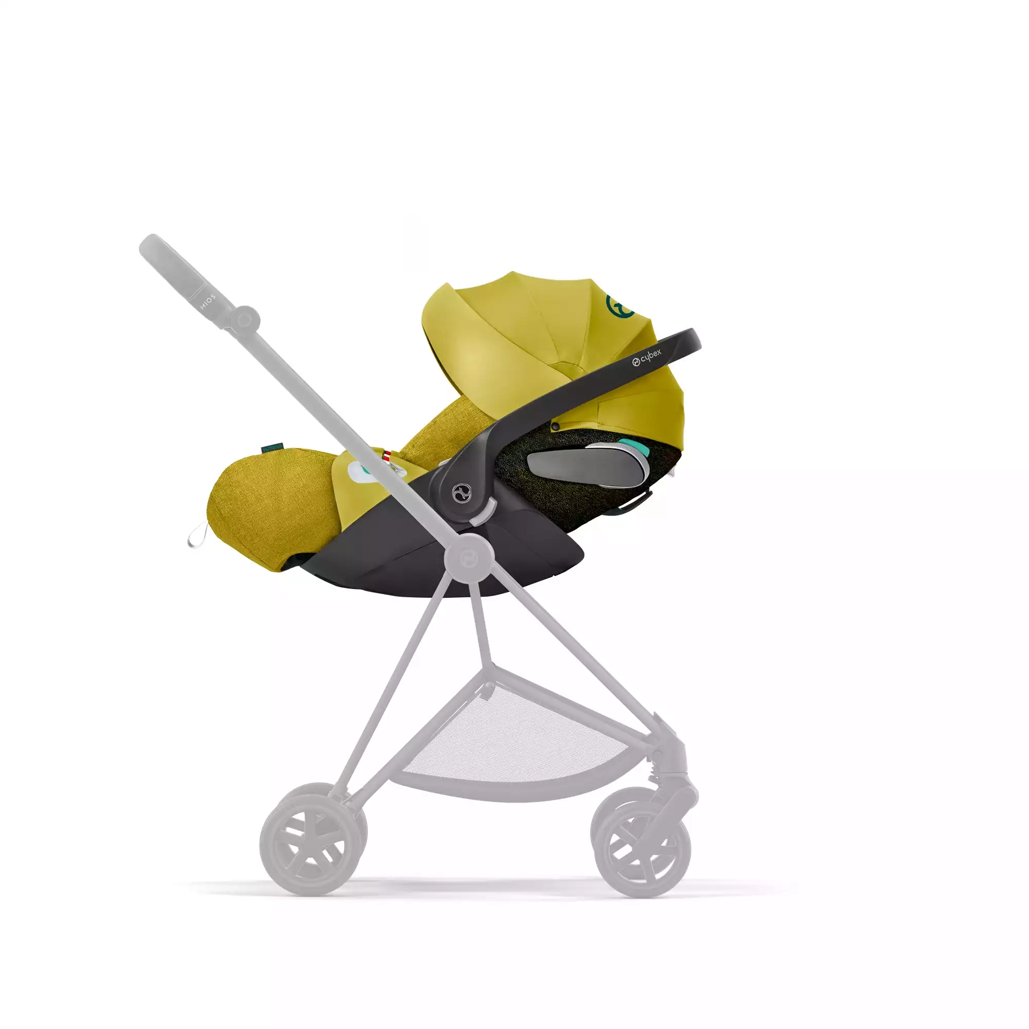 Babyschalen 0-13 kg, Gruppe 0+, cybex PLATINUM – Produktansicht