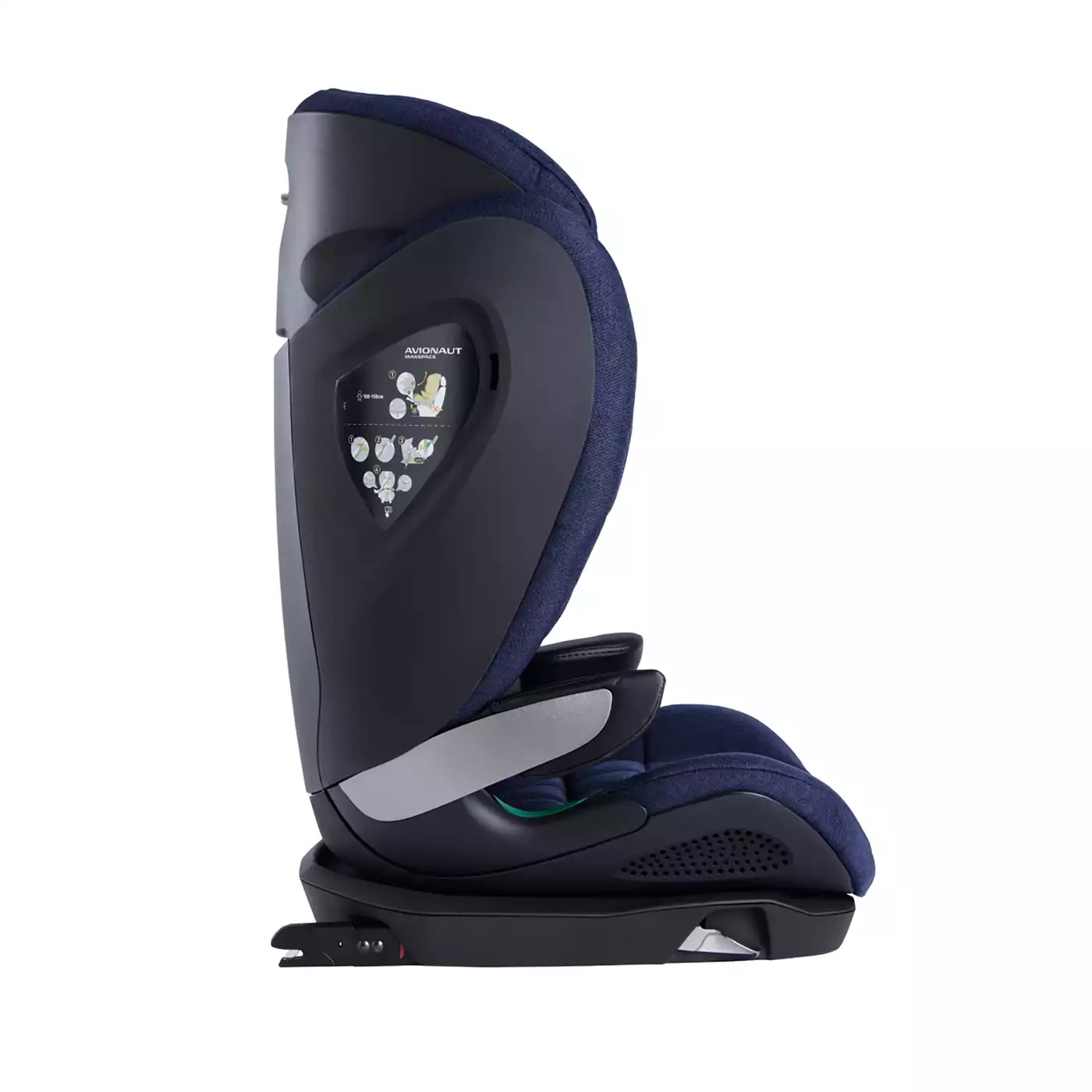 Kindersitze 15-36 kg, Gruppe 2/3, AVIONAUT – Produktansicht
