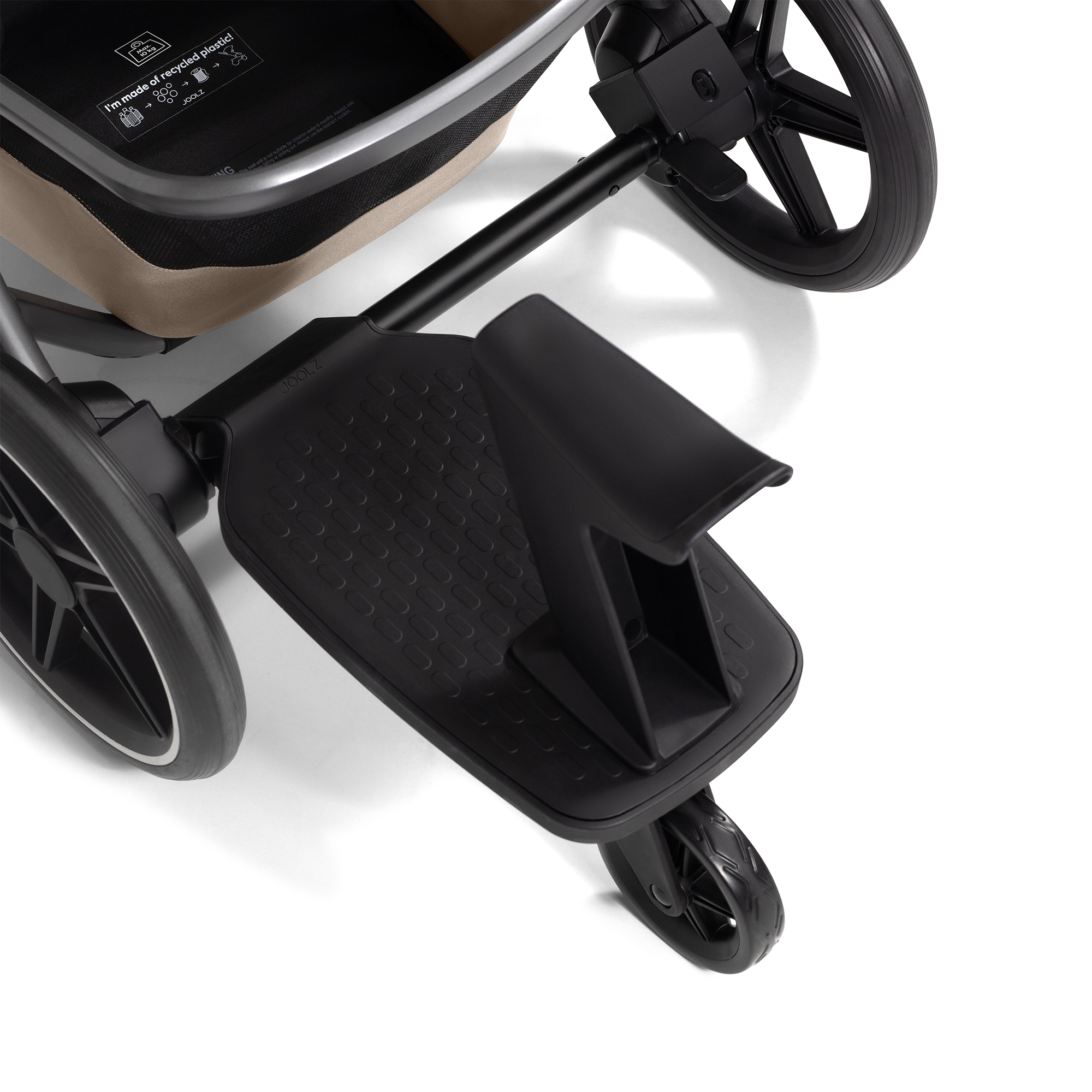 Buggyboards, JOOLZ, Schwarz – Produktansicht
