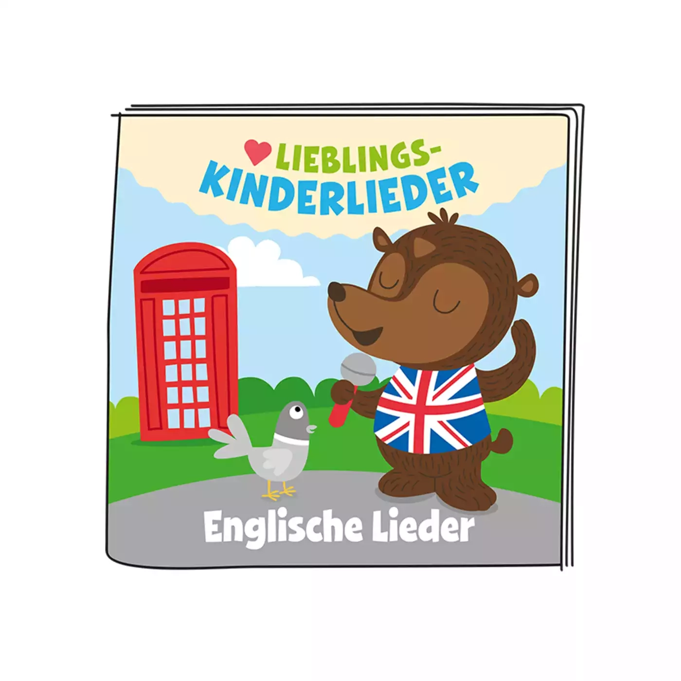 Tonies® Figuren, tonies, Braun – Produktansicht