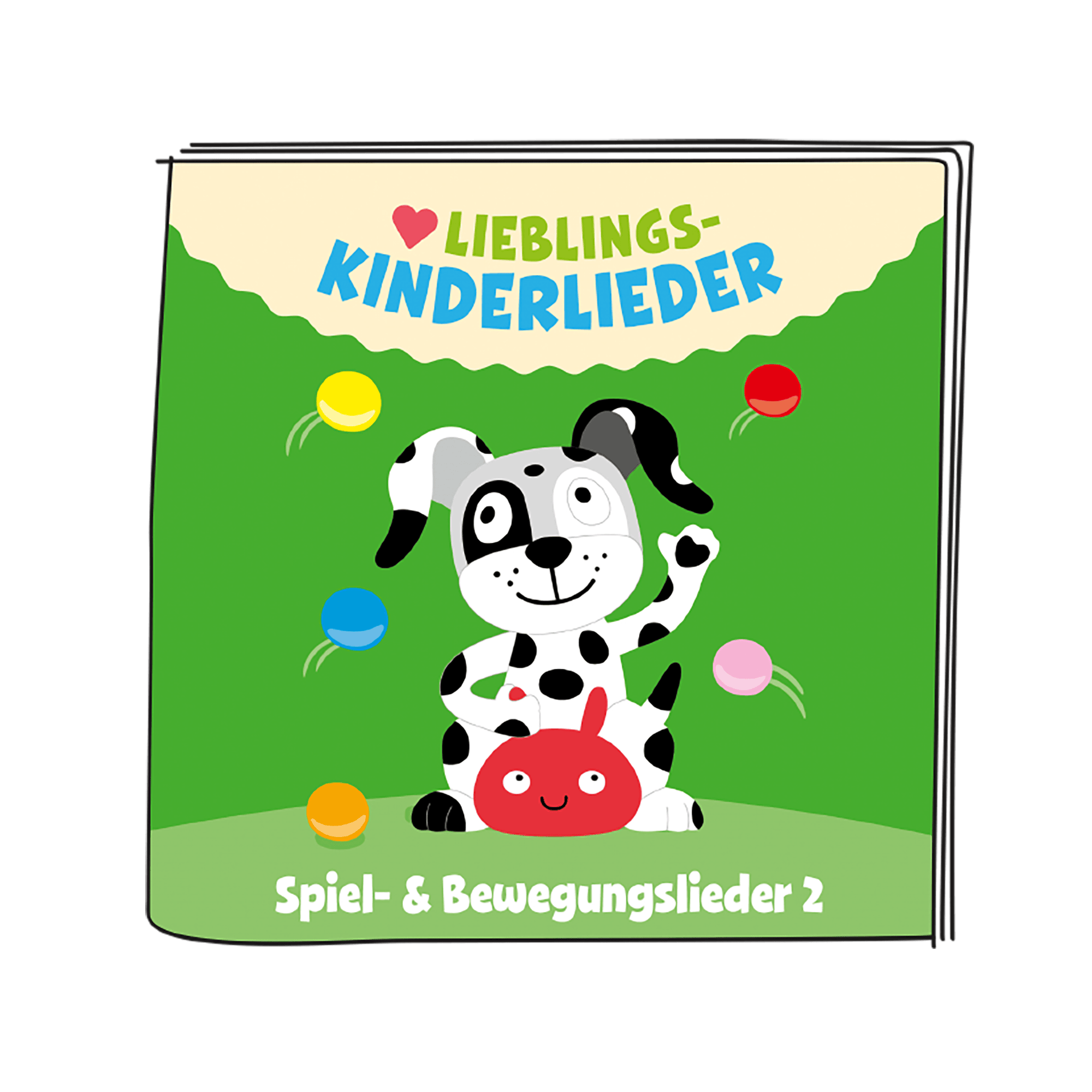 Tonies® Figuren, tonies, Weiß – Produktansicht