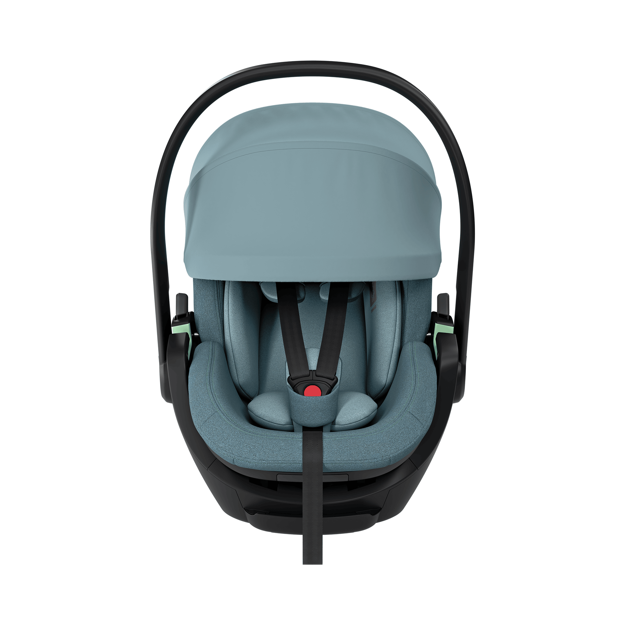 Babyschalen 0-13 kg, Gruppe 0+, THULE, Blau – Produktansicht
