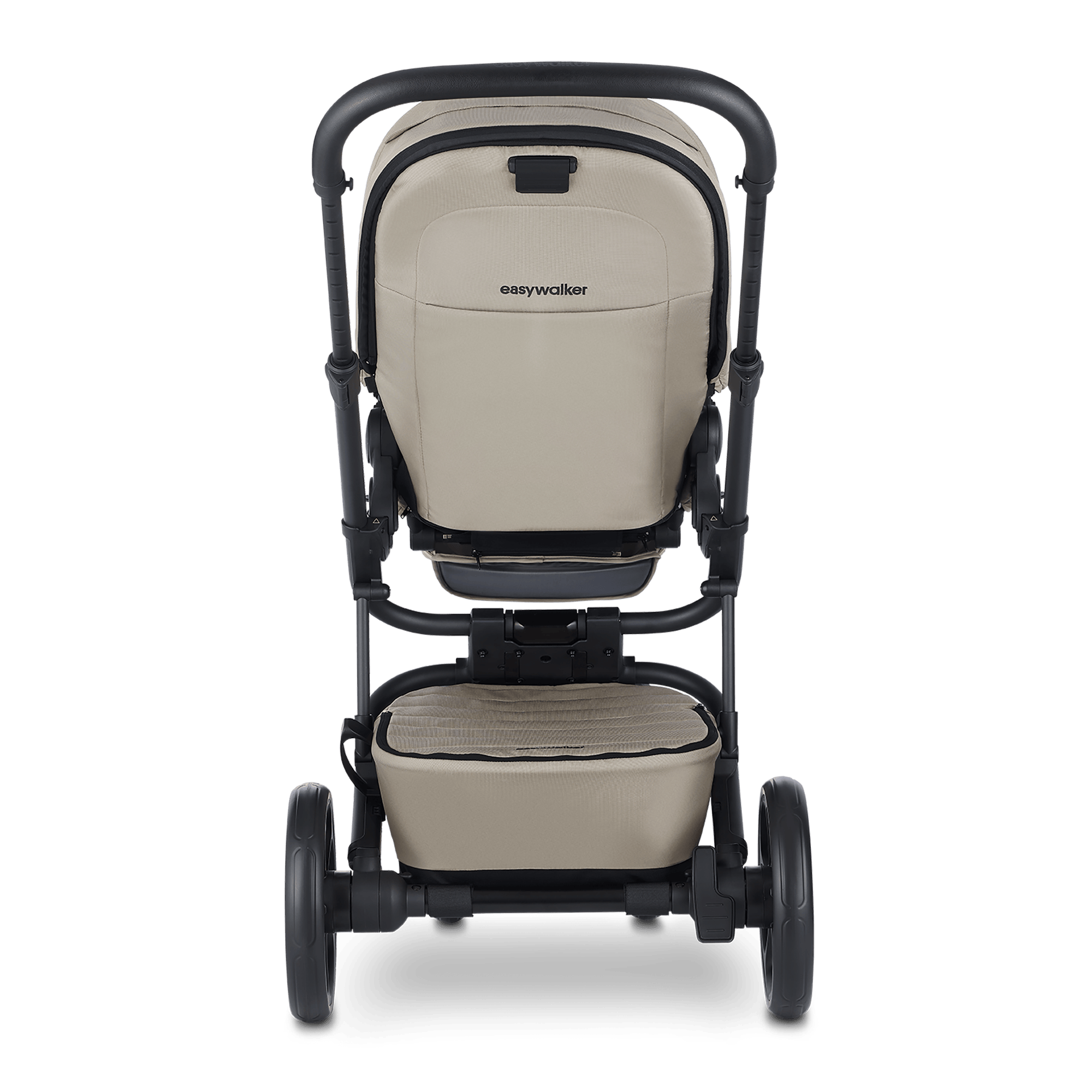 Kombi-Kinderwagen, easywalker, Beige – Produktansicht