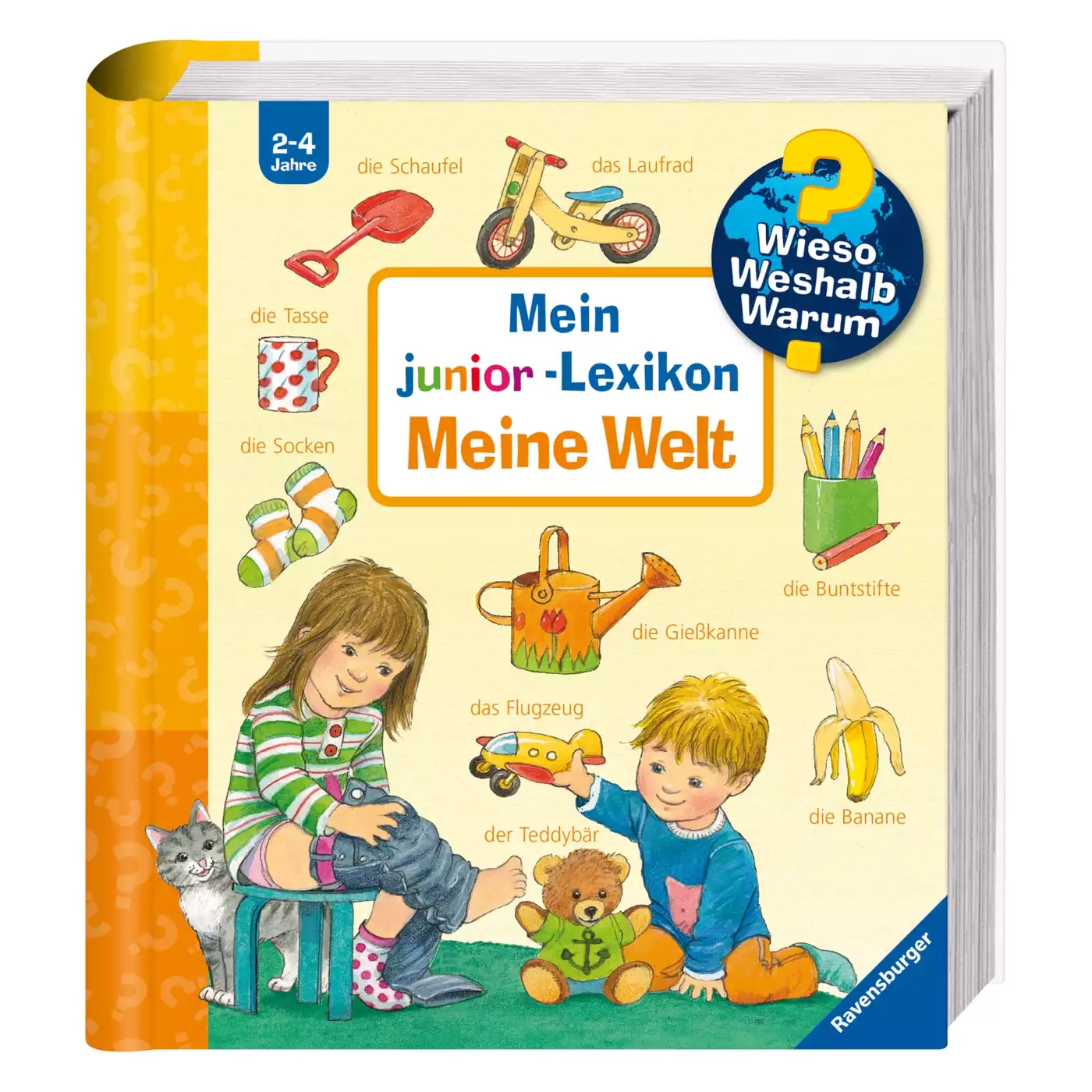 Kinderbücher, Ravensburger, Mehrfarbig – Besonderheit: ab ca. 2 Jahren geeignet