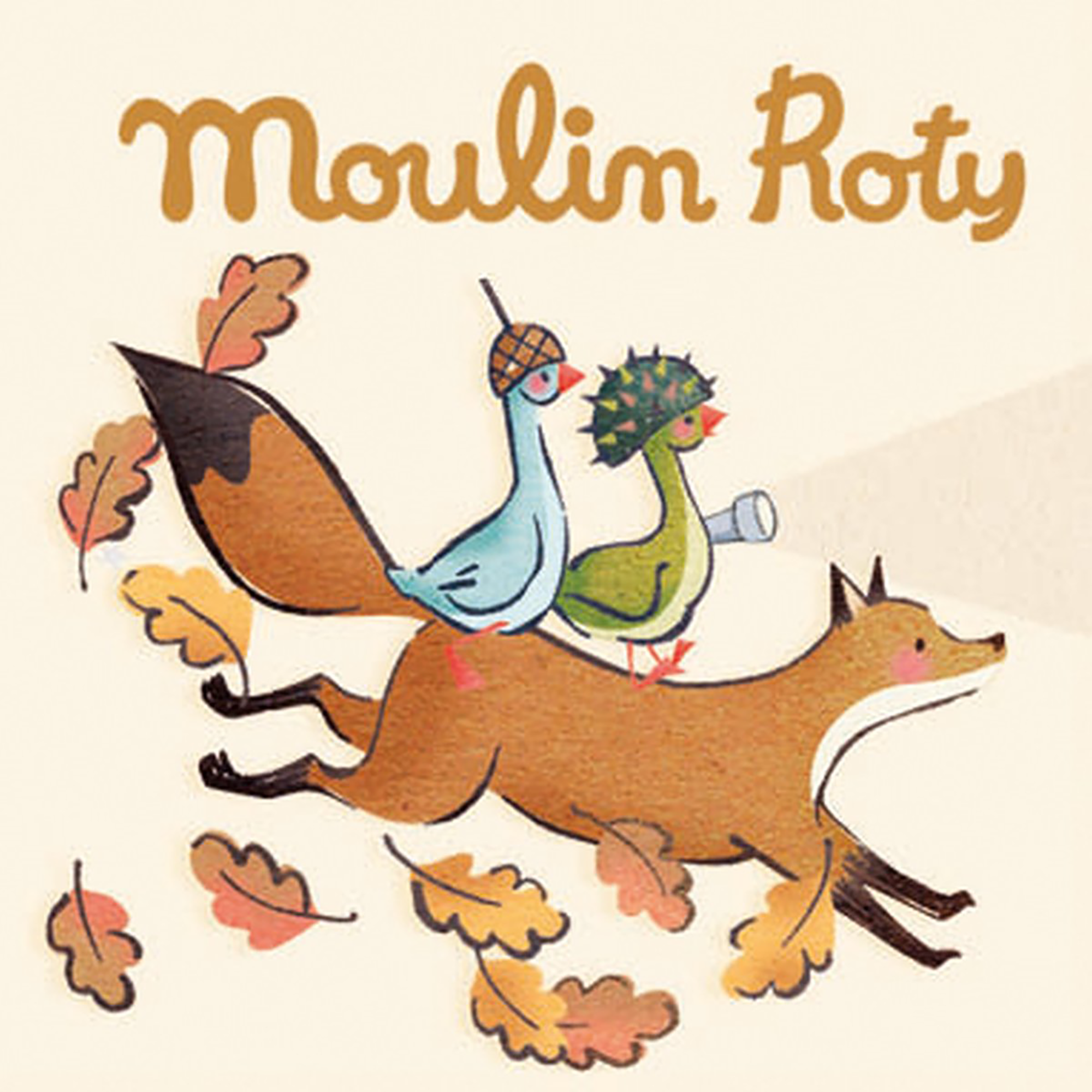 Kinderspielzeug, Moulin Roty – Produktansicht
