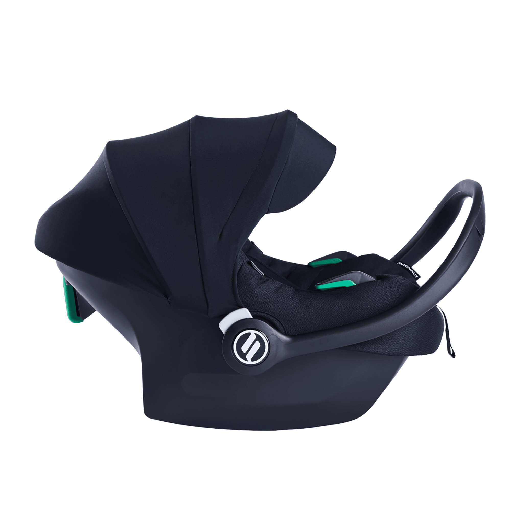 Babyschalen 0-13 kg, Gruppe 0+, AVIONAUT – Produktansicht