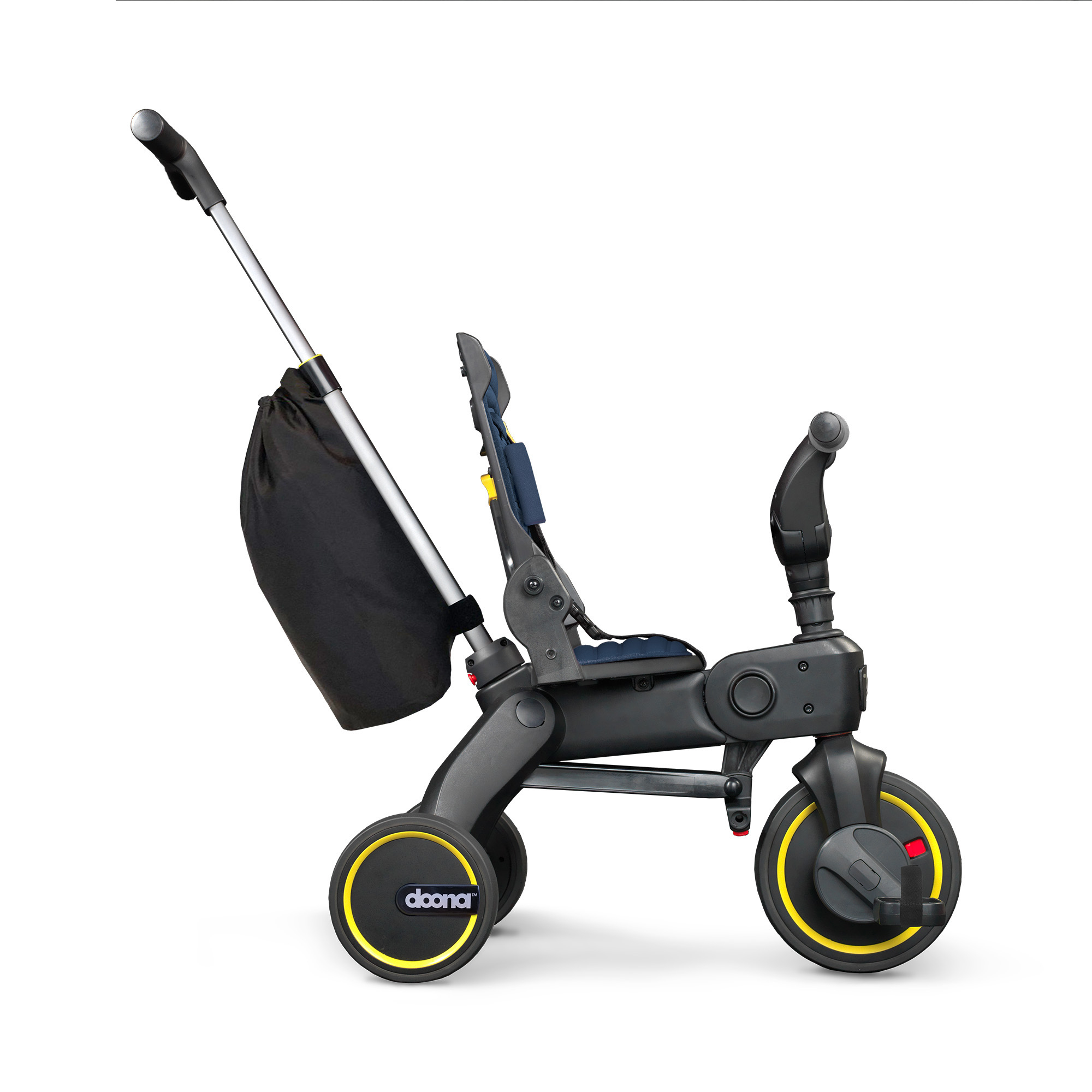 Dreiräder, doona, Blau – Produktansicht