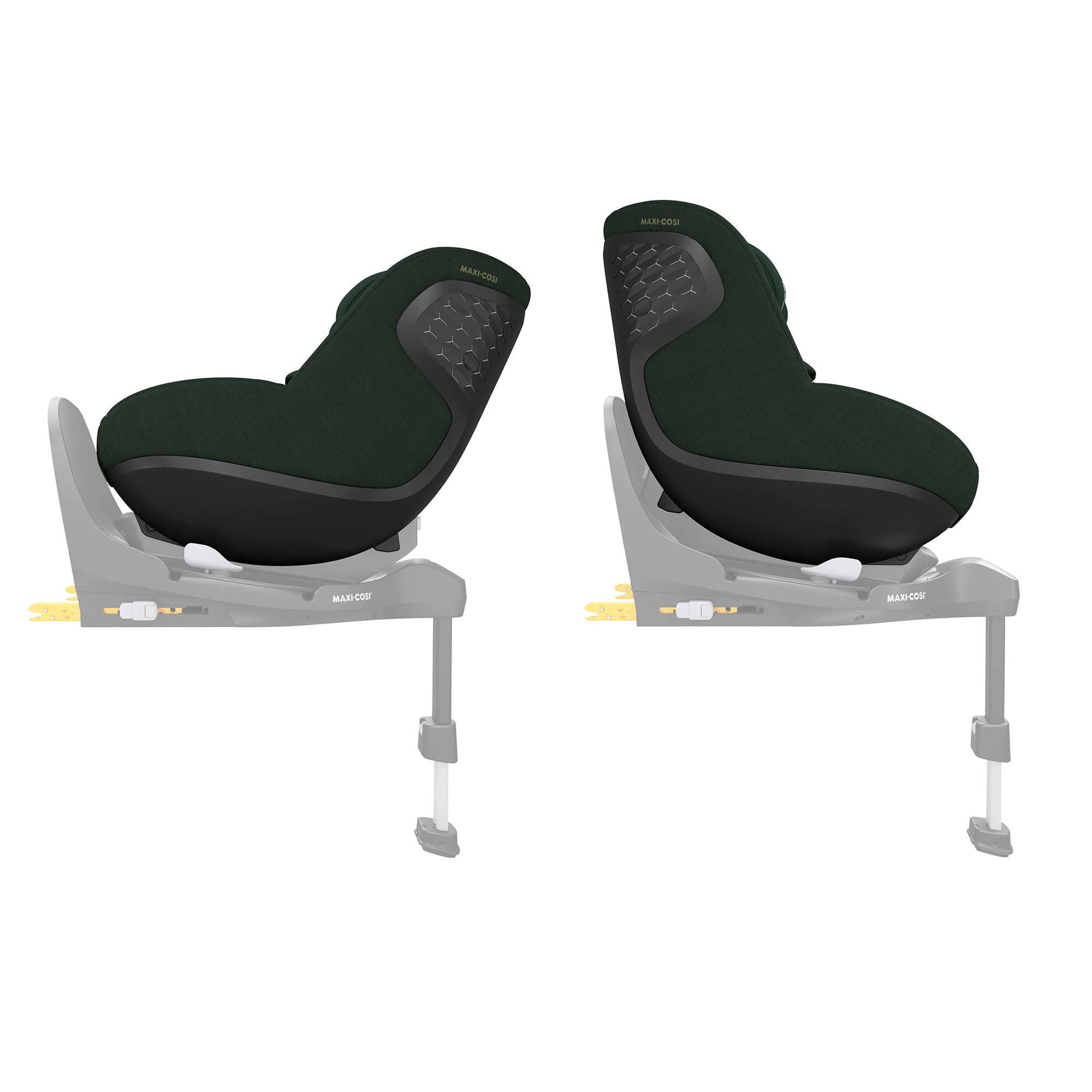 Reboarder 0-18 kg, Gruppe 0+/1, MAXI-COSI Premium, Grün – Produktansicht
