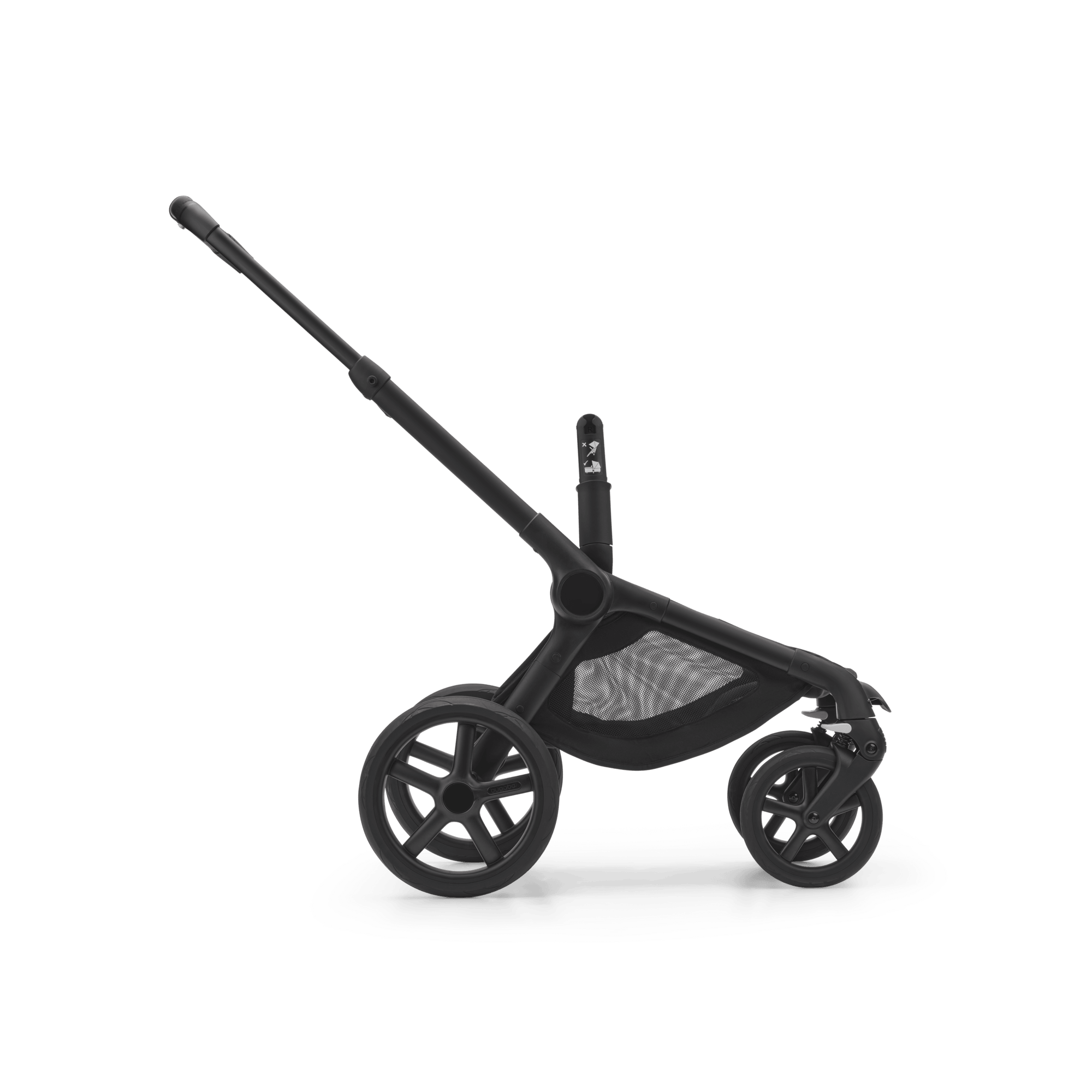 Adapter, bugaboo, Schwarz – Produktansicht