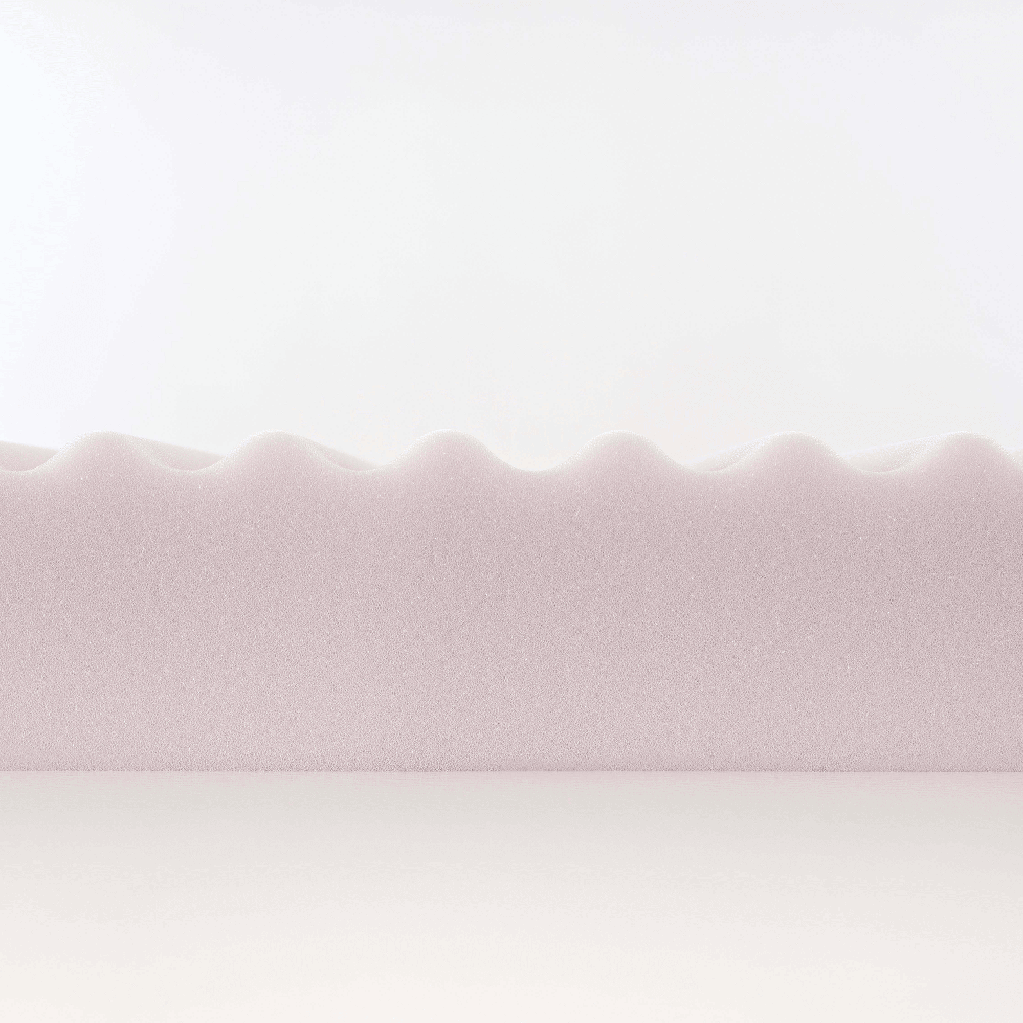 Matratzen 60 x 120 cm, LITTLE ONE, Weiß – Produktansicht