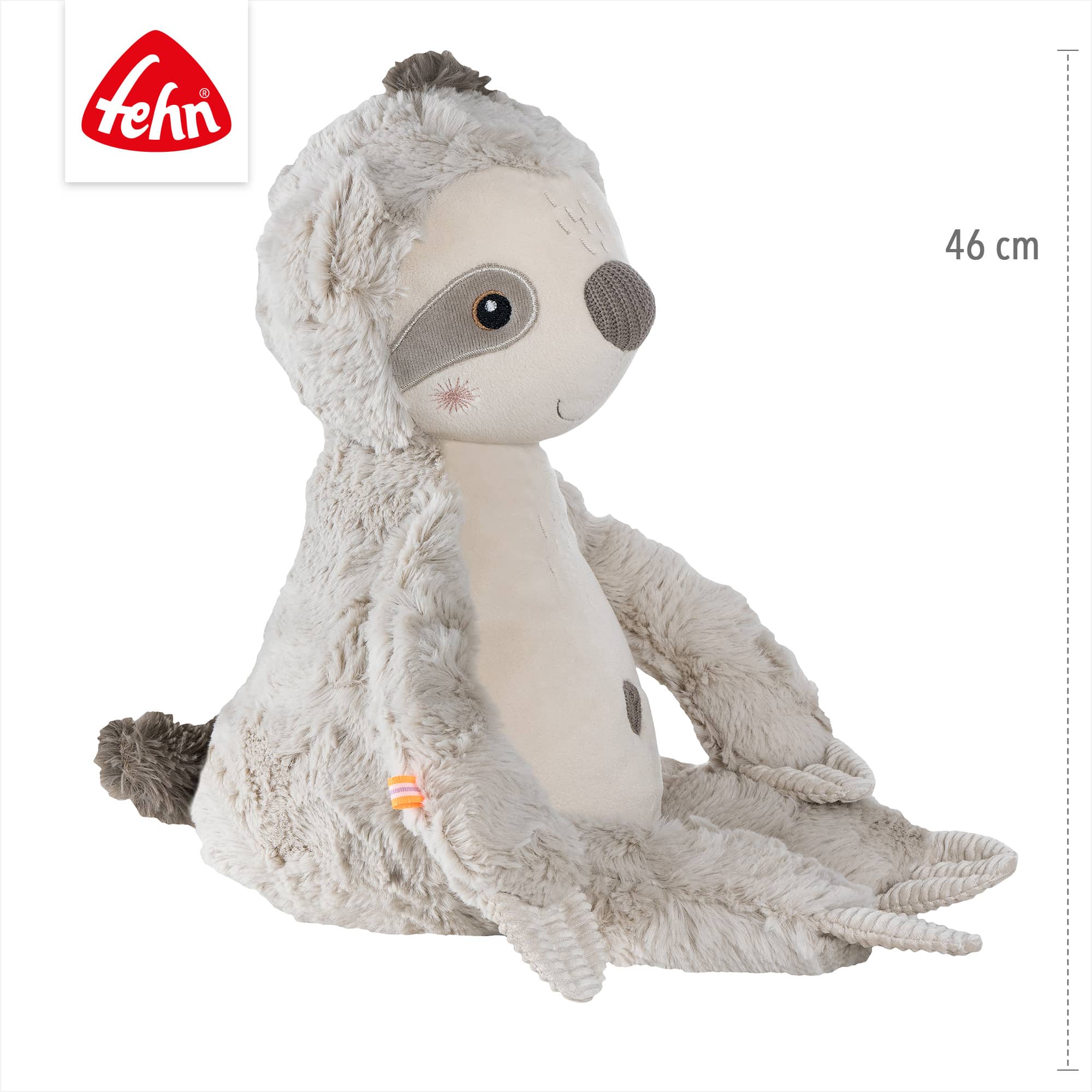 Kuscheltiere, fehn, Grün – Produktansicht