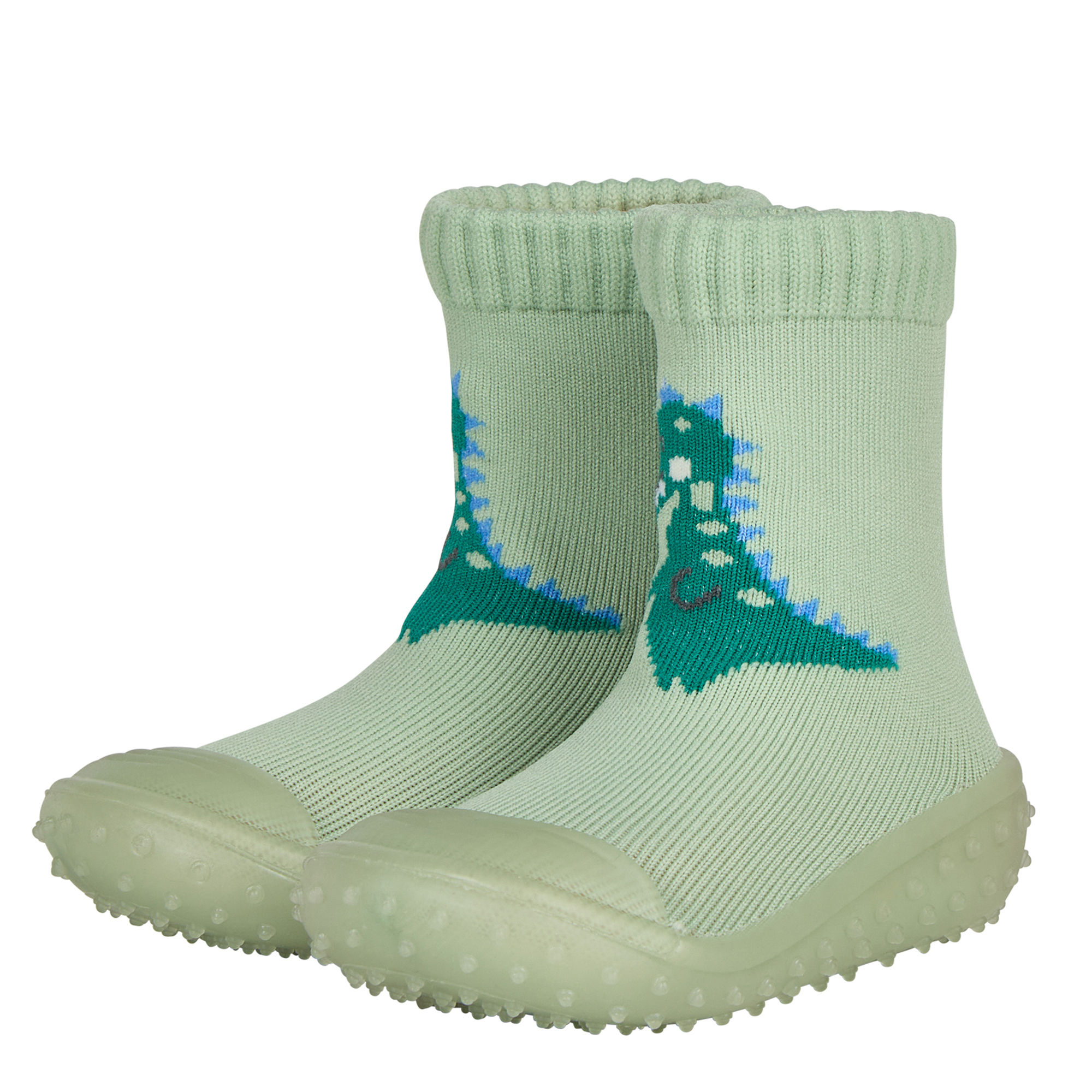 Socken & Strumpfhosen, Sterntaler, Grün – Besonderheit: aus 95% Polyamid