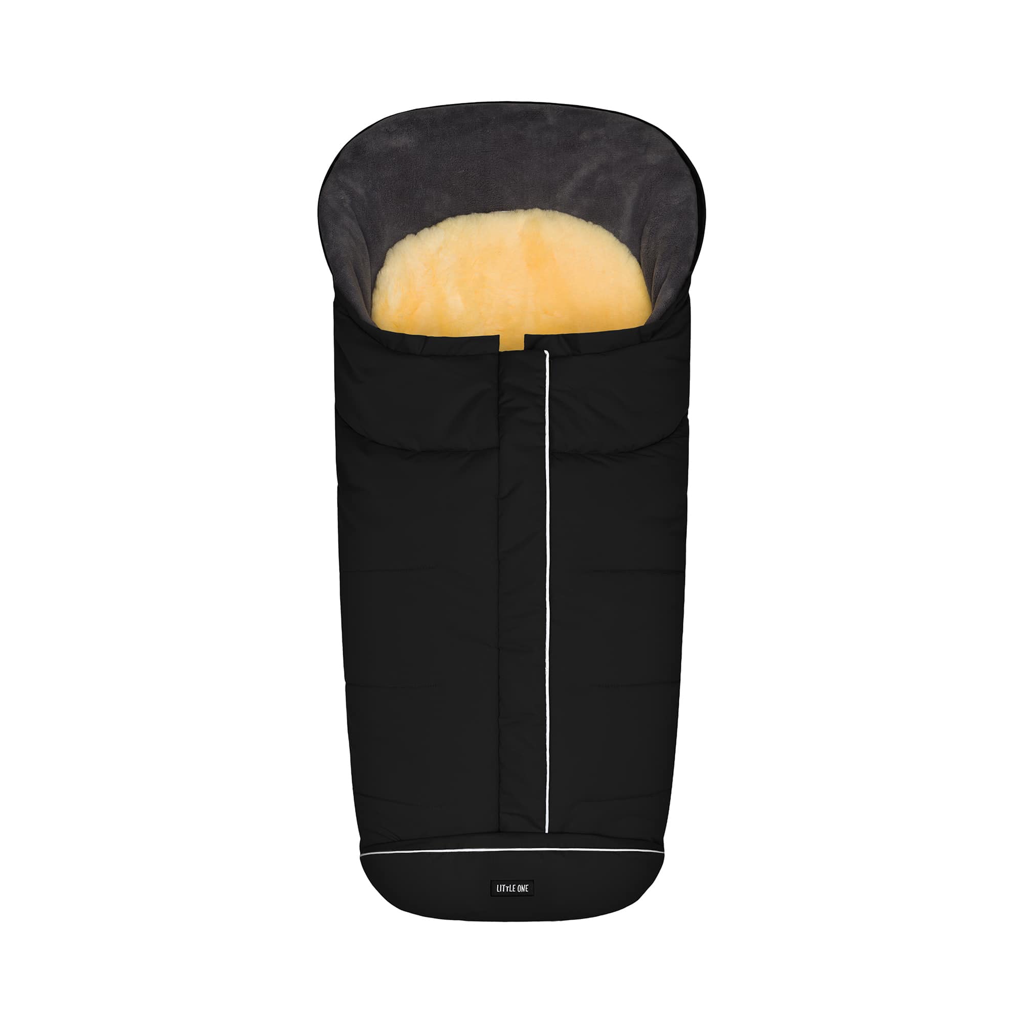 SALE Kinderwagen, LITTLE ONE, Schwarz – Produktansicht