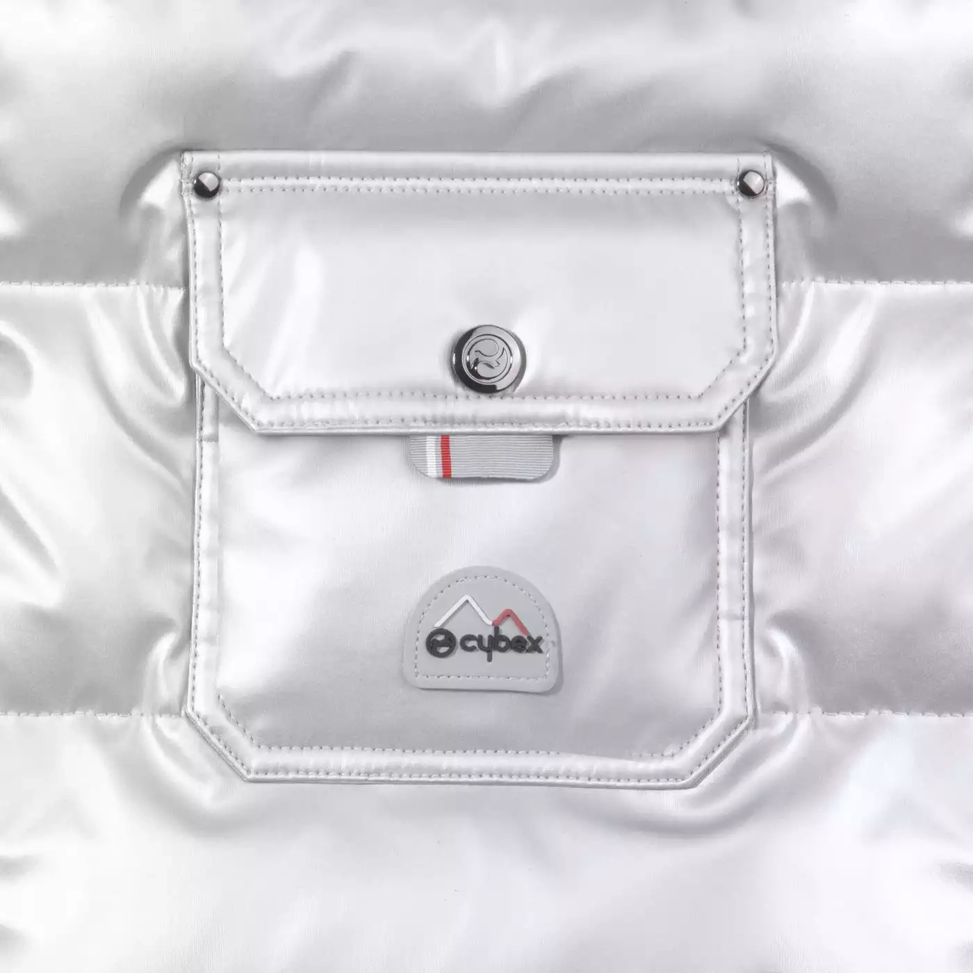 Fußsäcke & Decken, cybex PLATINUM, Grau – Produktansicht