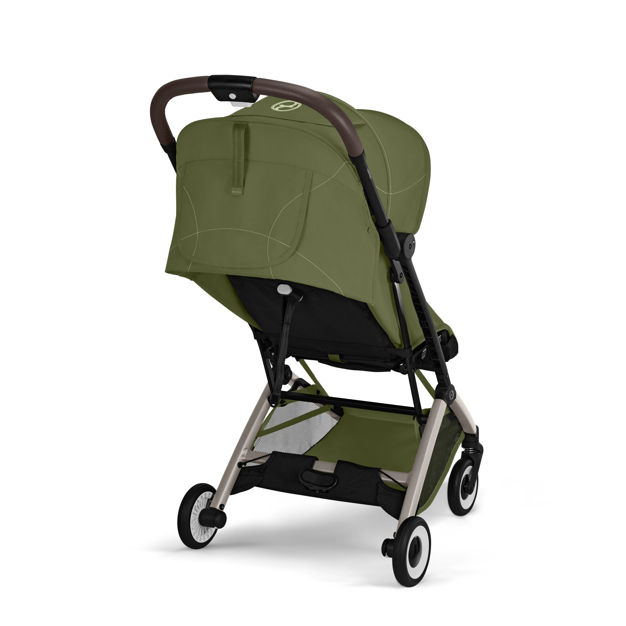 Reisebuggys, cybex, Grün – Produktansicht