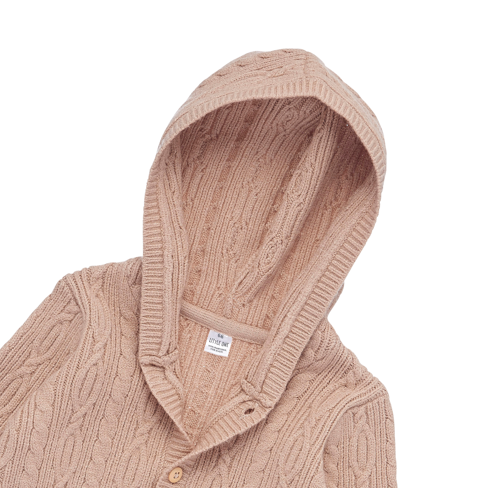 Overalls, LITTLE ONE, Beige – Produktansicht
