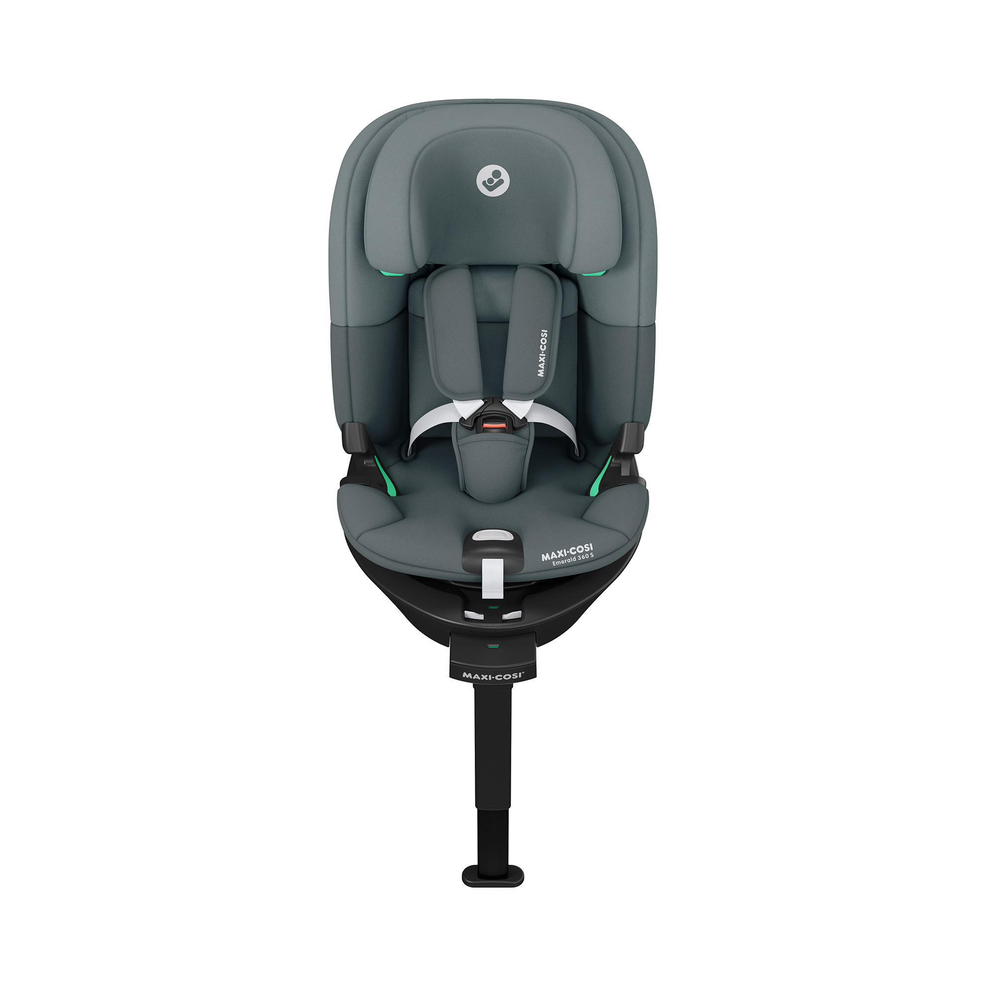 Kindersitze 9-36 kg, Gruppe 1/2/3, MAXI-COSI, Grau – Produktansicht