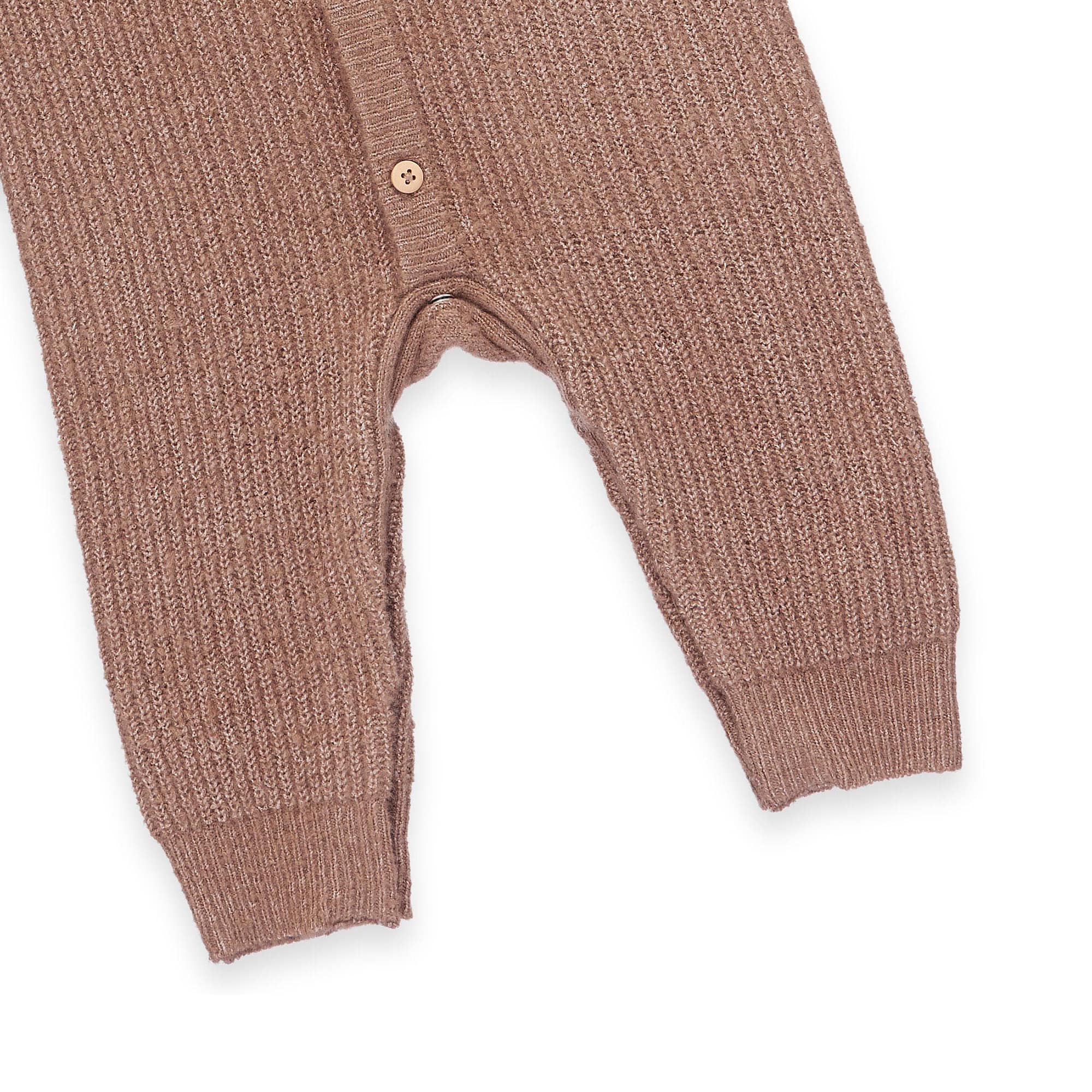 Overalls, LITTLE ONE, Braun – Produktansicht