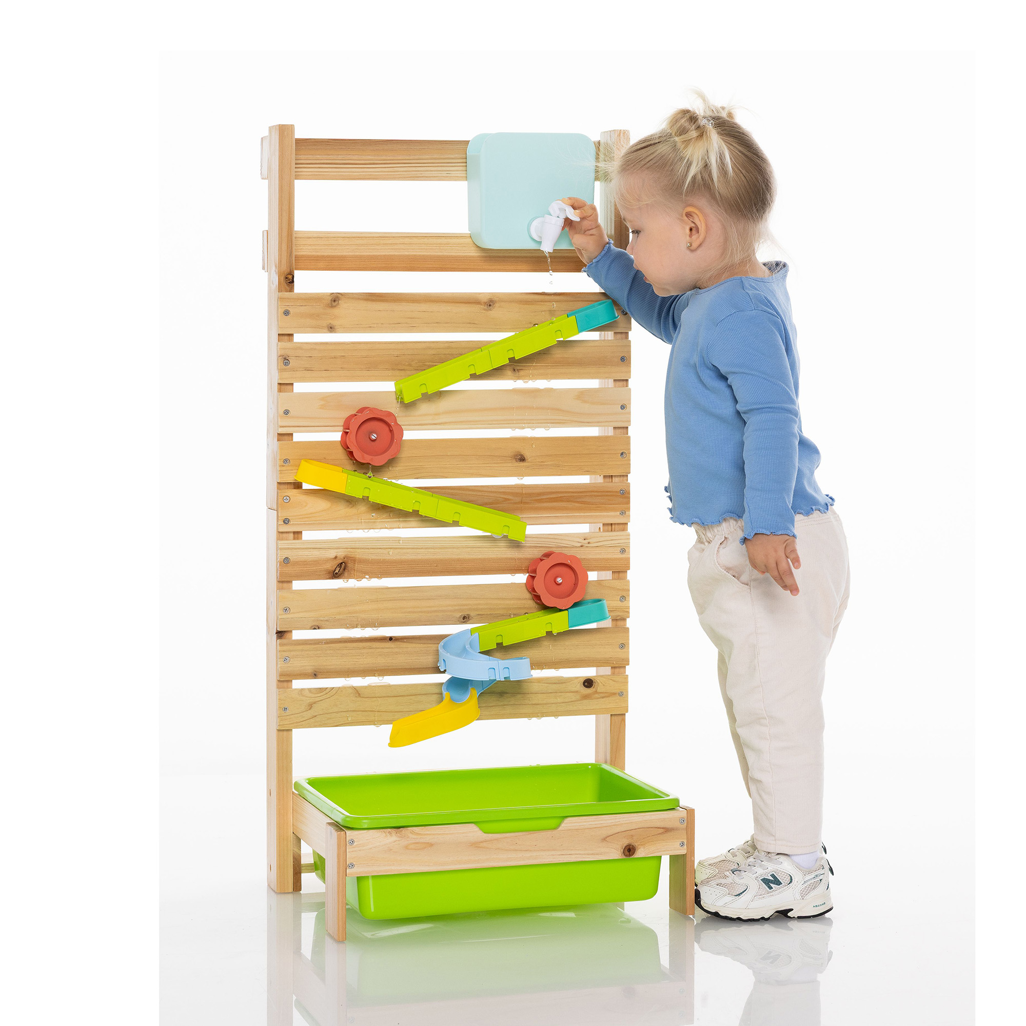 Gartenspielzeug, Outdoor active, Mehrfarbig – Produktansicht