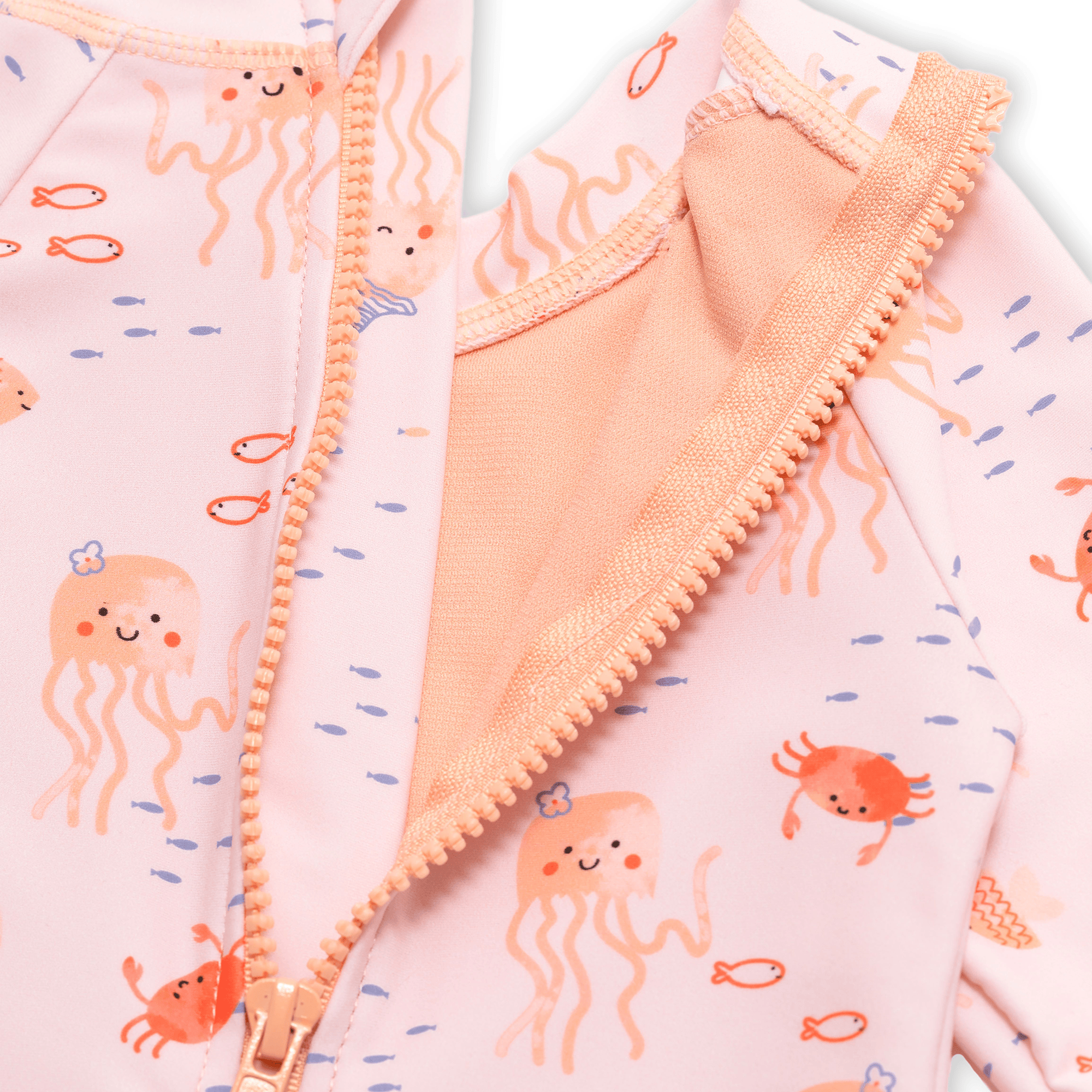 Badeanzüge & Badehosen, LITTLE ONE, Pink – Besonderheit: hoher Tragekomfort