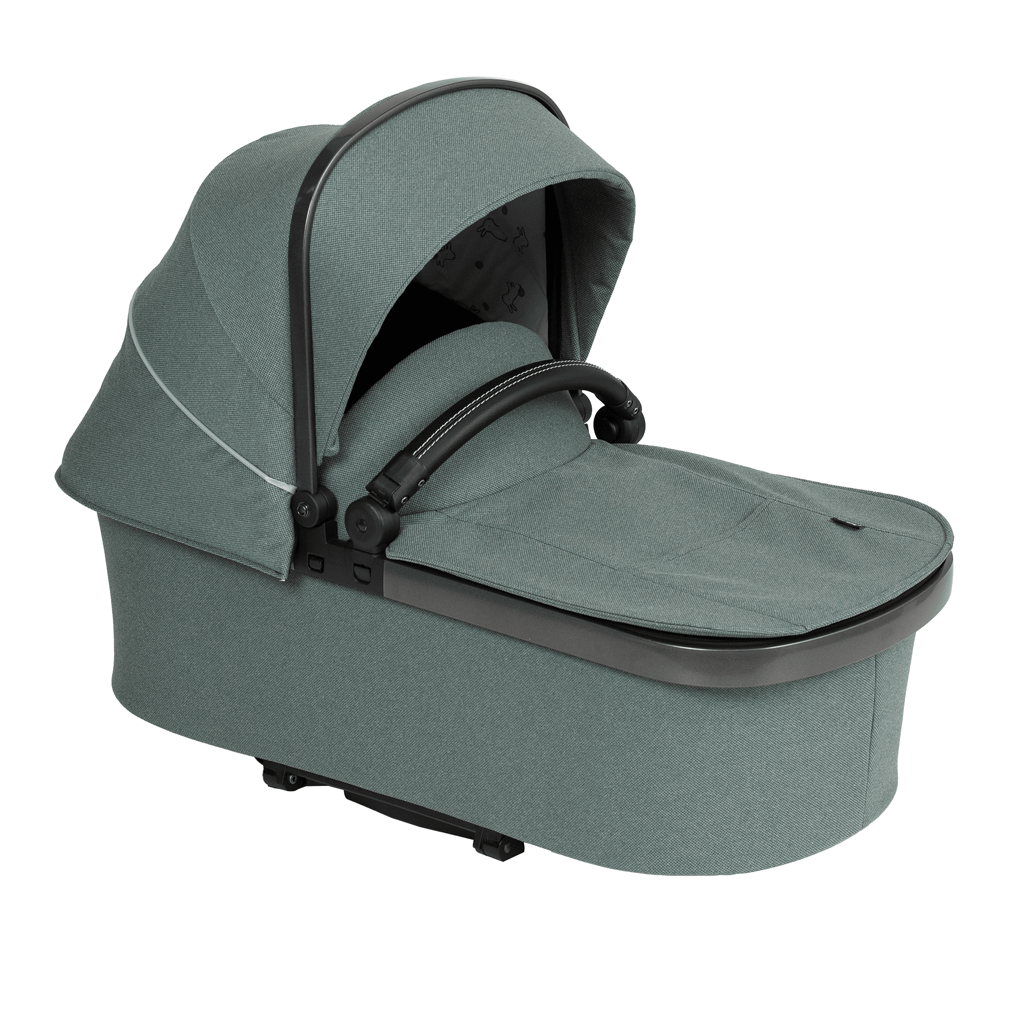 Kombi-Kinderwagen, Hartan – Produktansicht