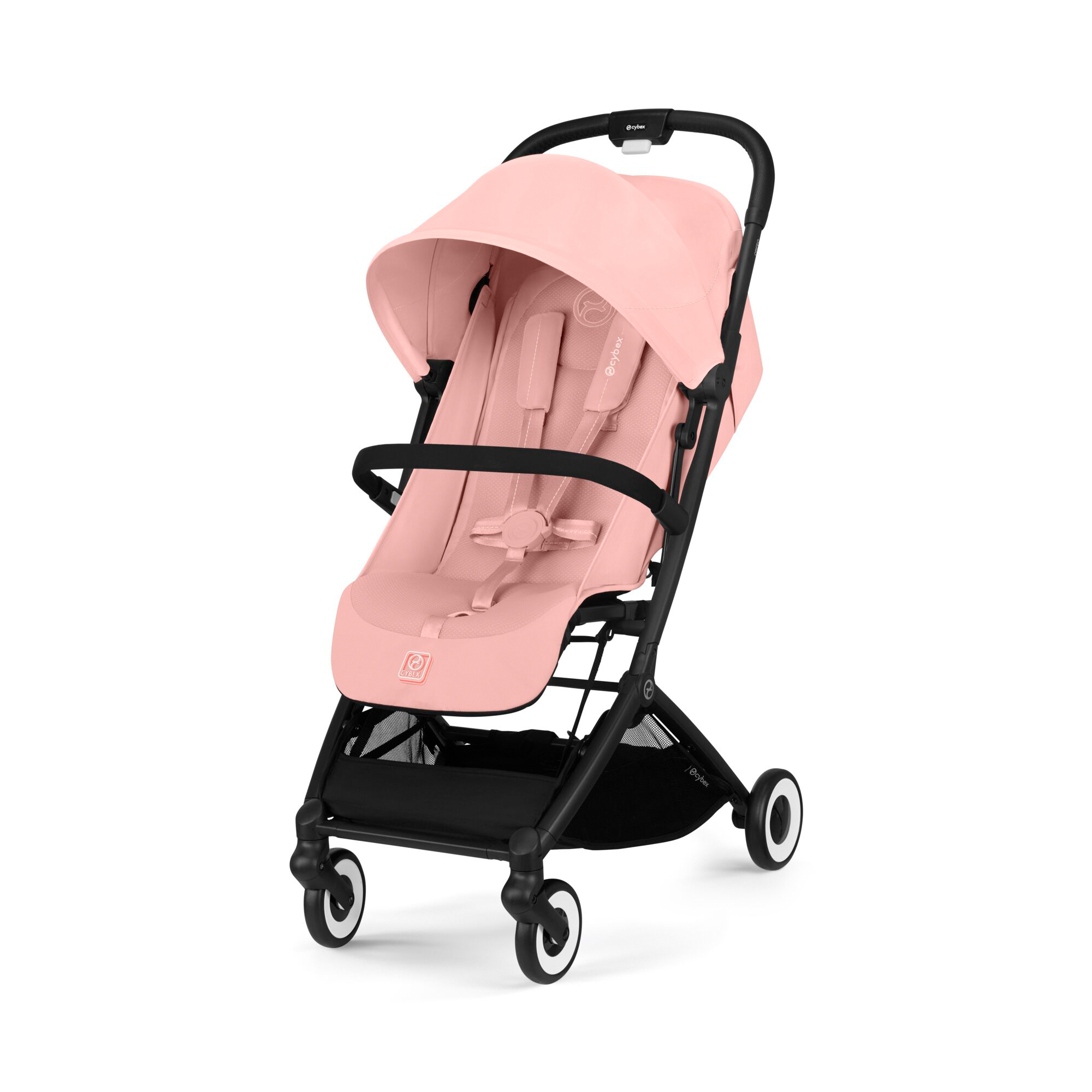 Reisebuggys, cybex, Pink – Besonderheit: Reisebuggy für Kinder ab Geburt bis ca. 4 Jahre (max. 22 kg)