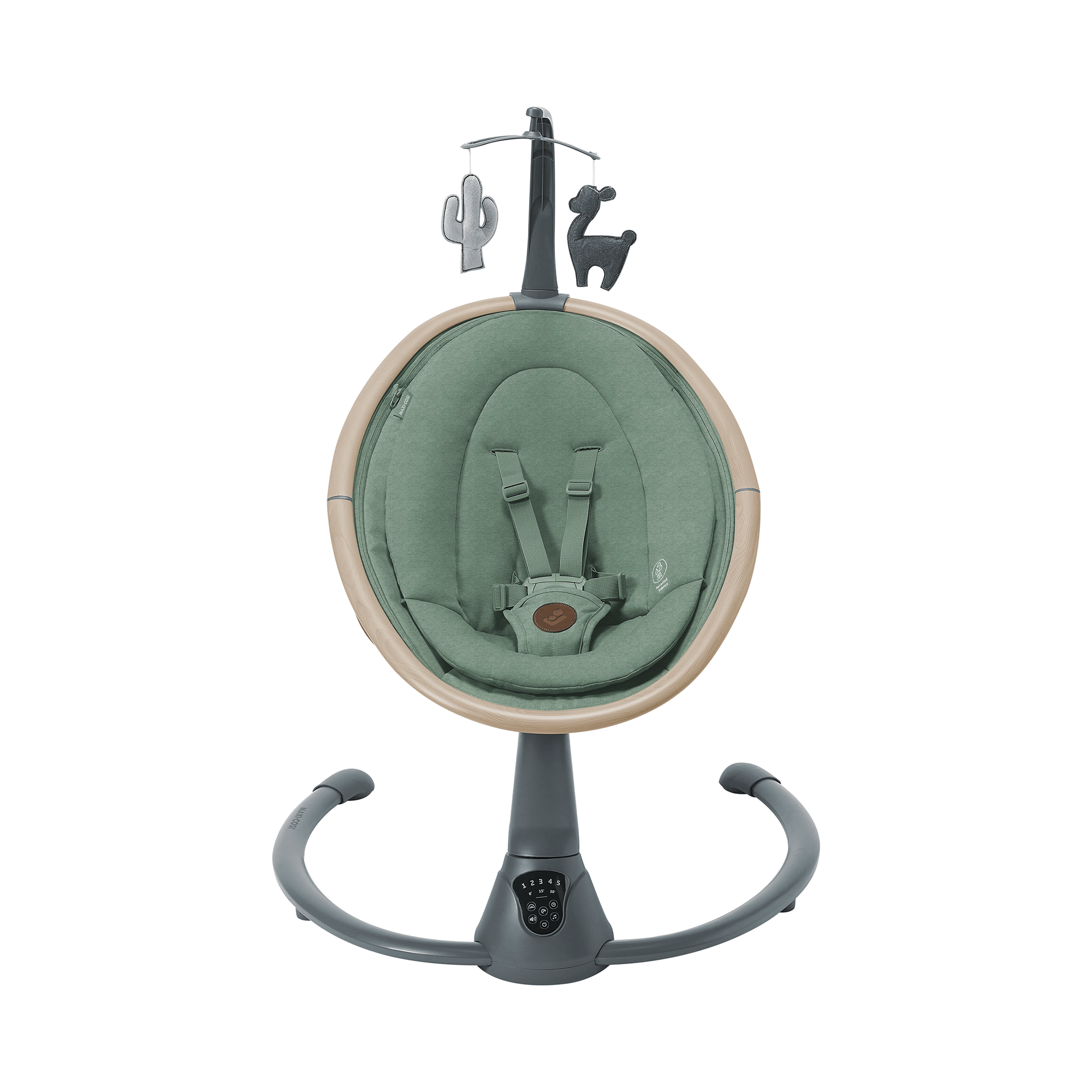 Wippen, MAXI-COSI, Grün – Produktansicht