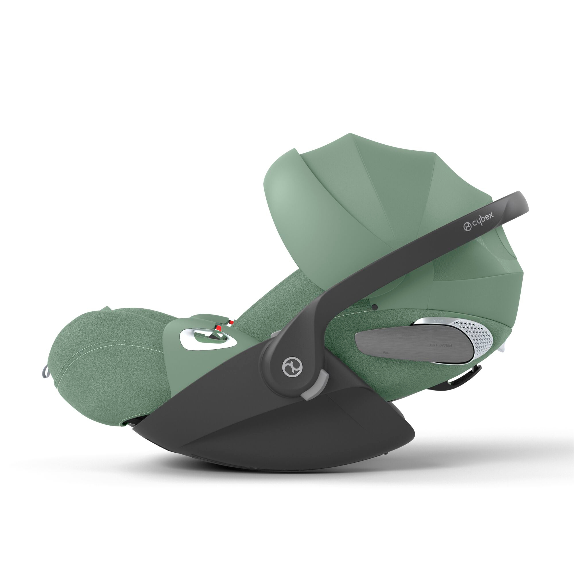 Babyschalen 0-13 kg, Gruppe 0+, cybex PLATINUM, Grün – Produktansicht
