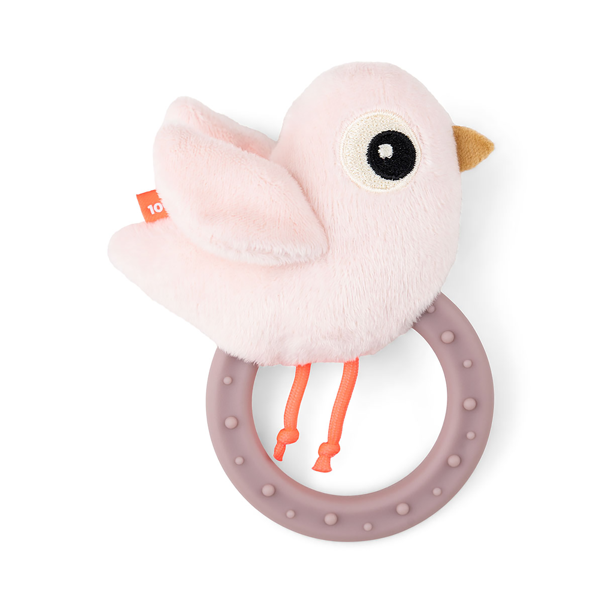 Rasseln & Greiflinge, done by deer, Pink – Produktansicht