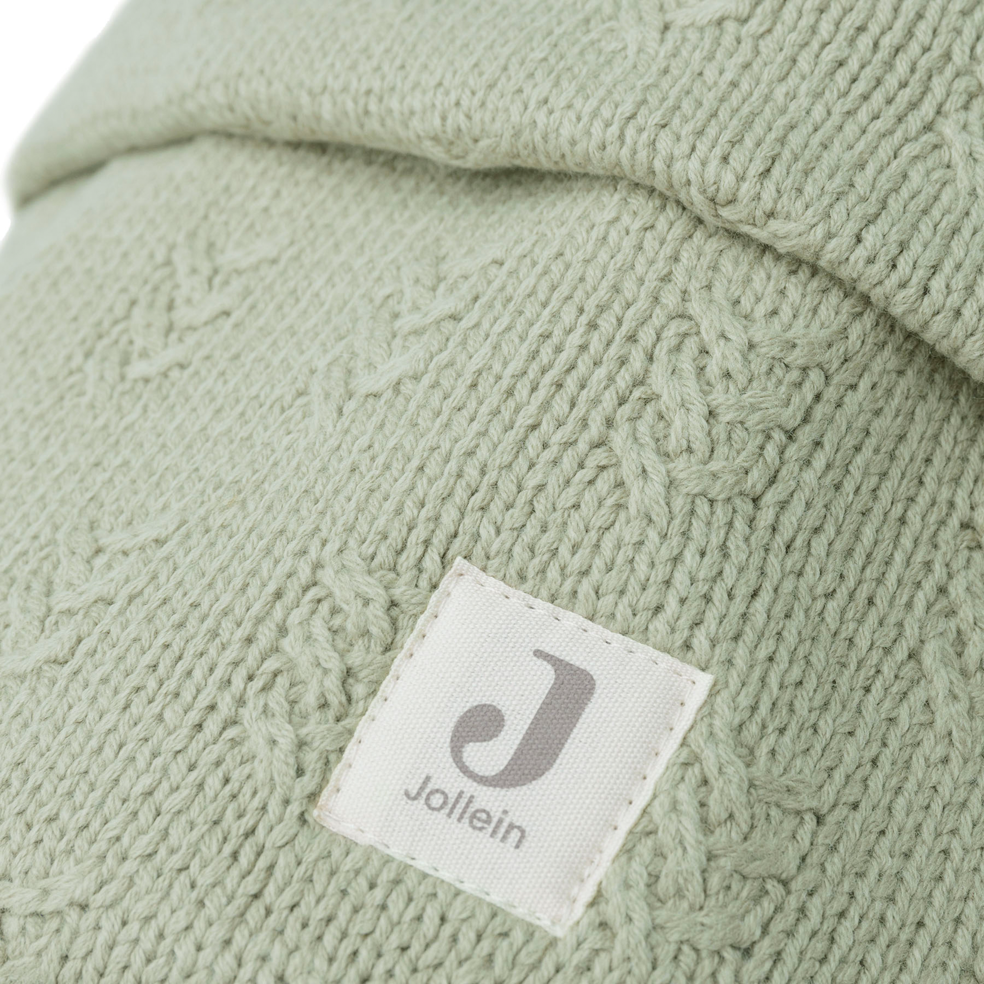 Aufbewahrung, jollein, Grün – Produktansicht