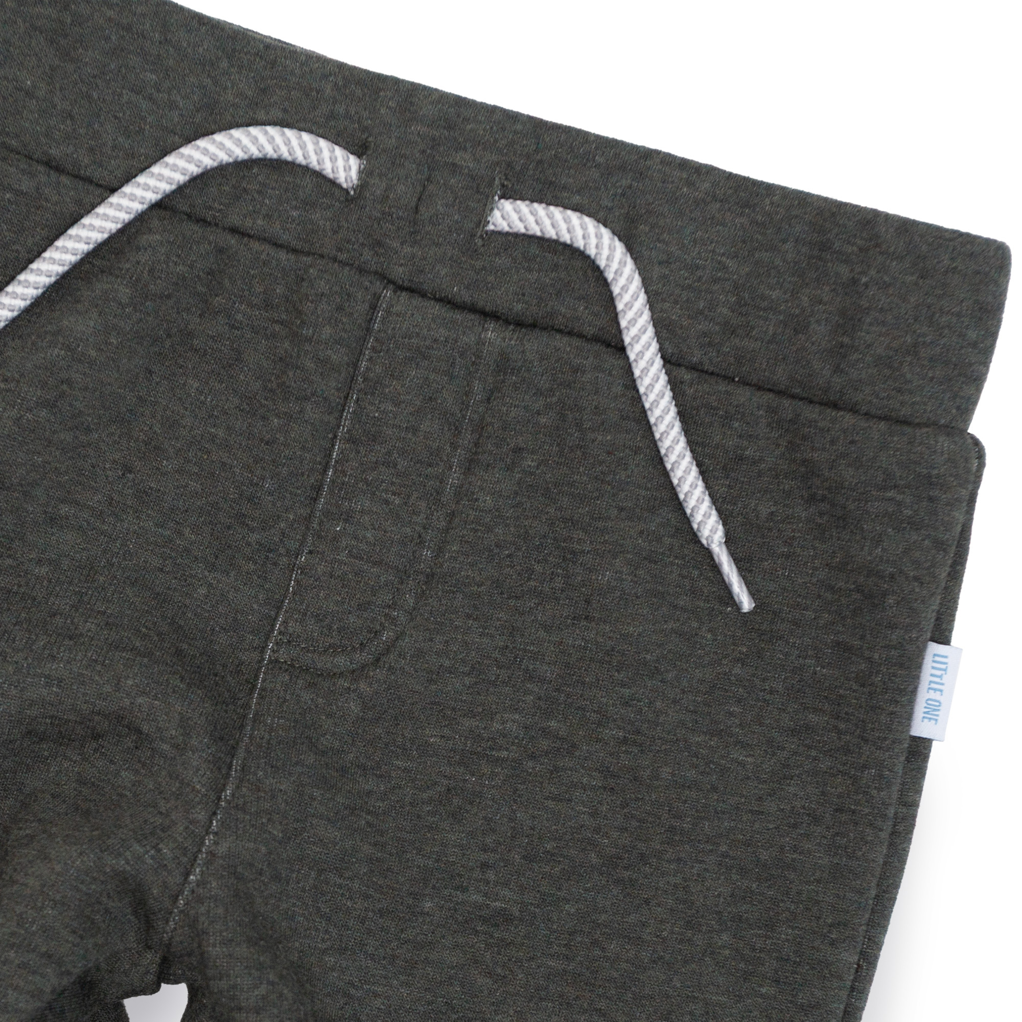 Jogginghosen, LITTLE ONE, Braun – Produktansicht