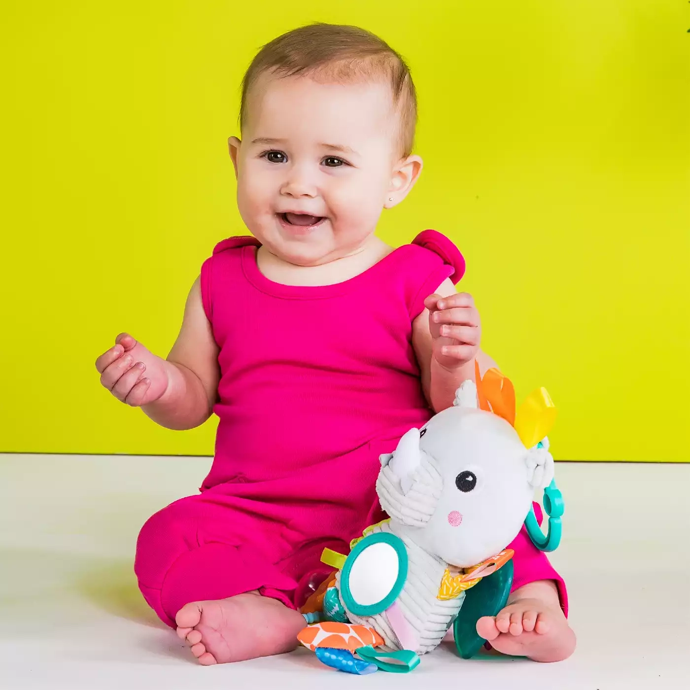 Rasseln & Greiflinge, BrightStarts – Produktansicht