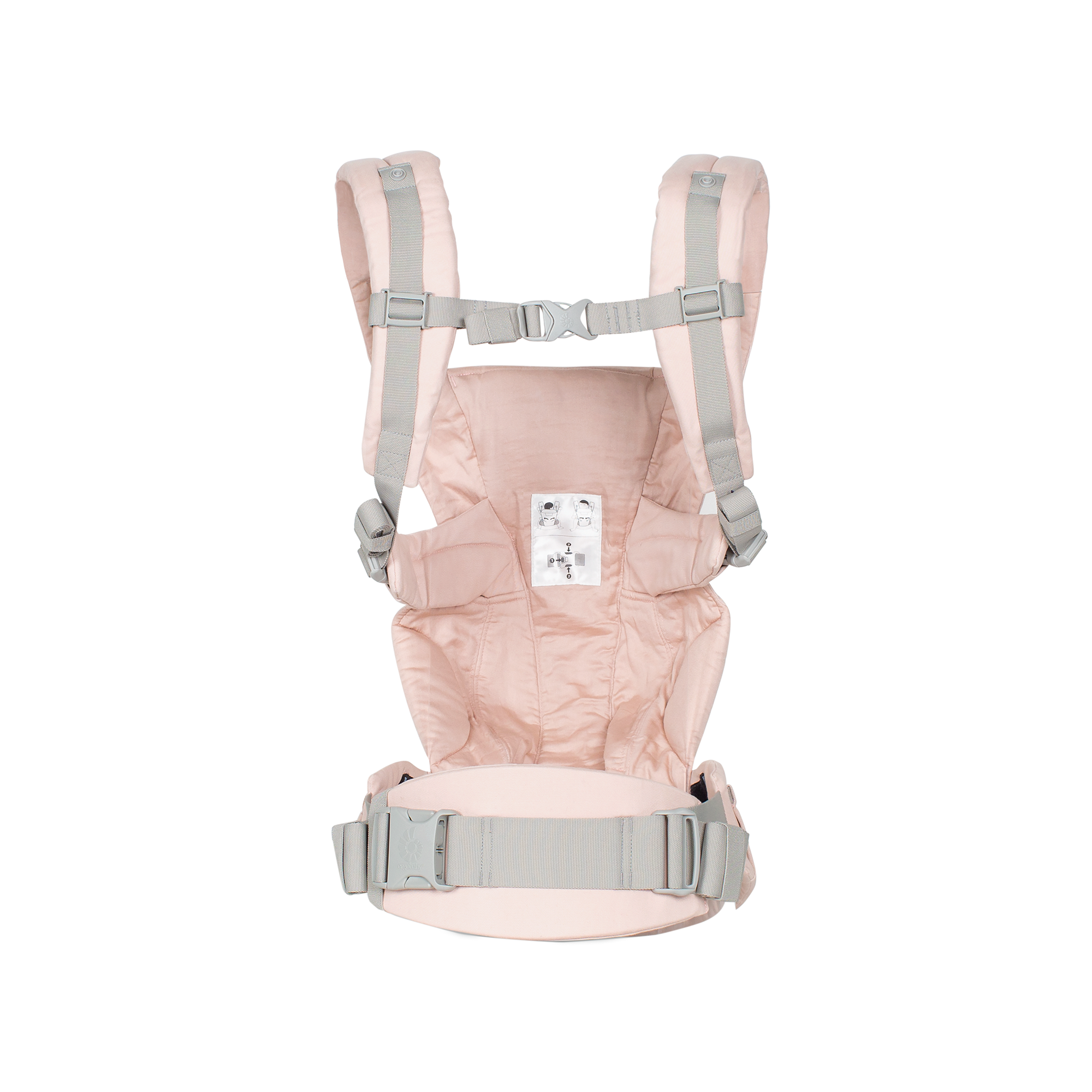 Babytragen, ERGObaby, Pink – Produktansicht
