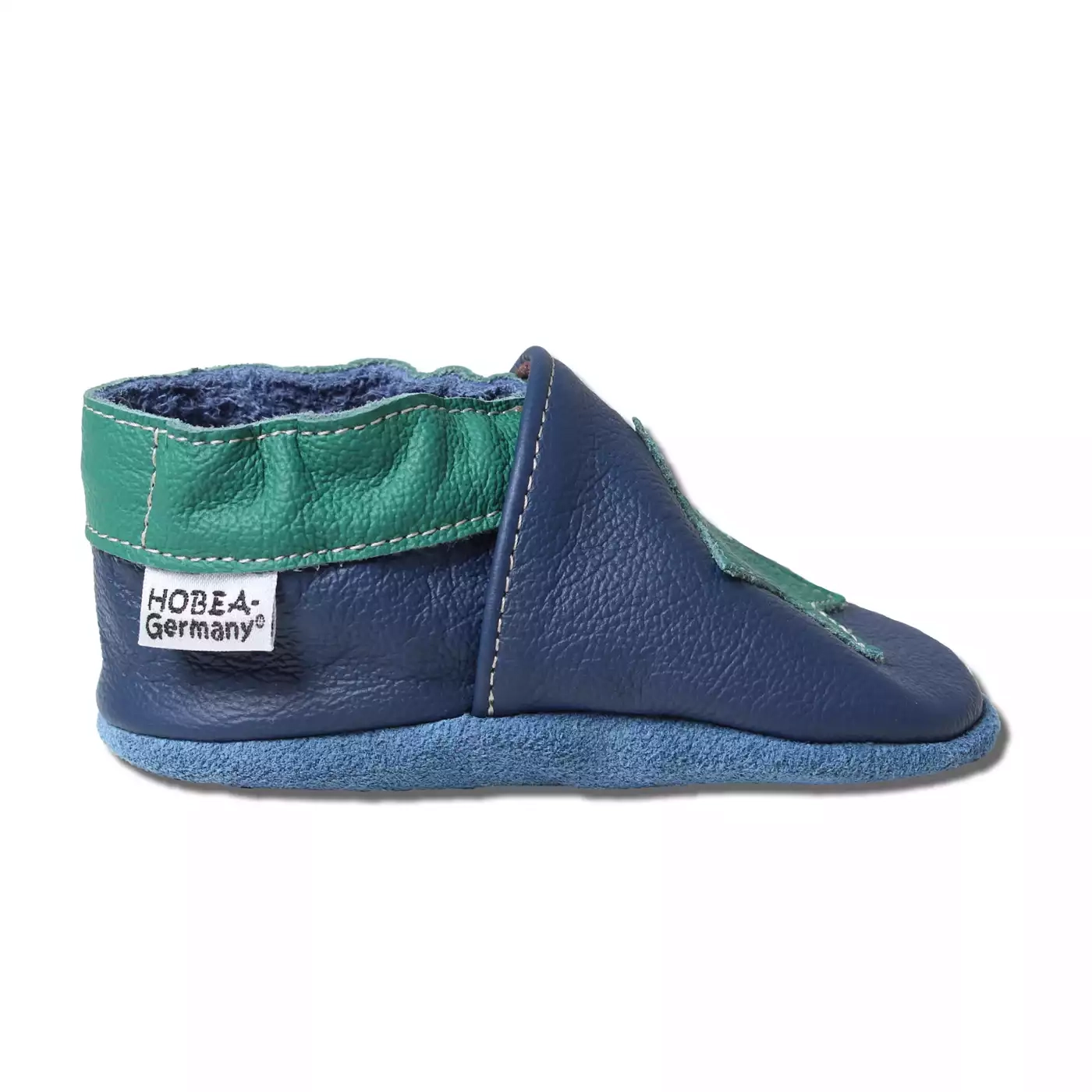 Krabbelschuhe, HOBEA – Produktansicht
