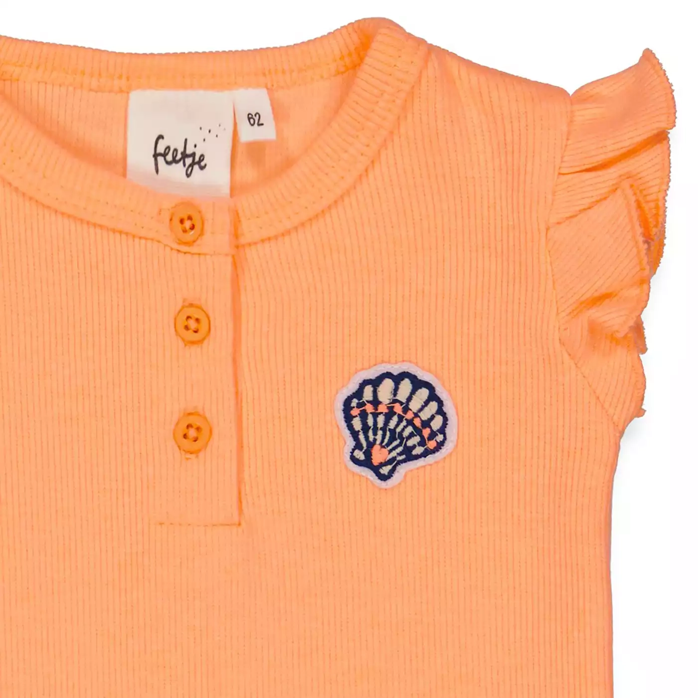 Kurzarmshirts, FEETJE – Produktansicht