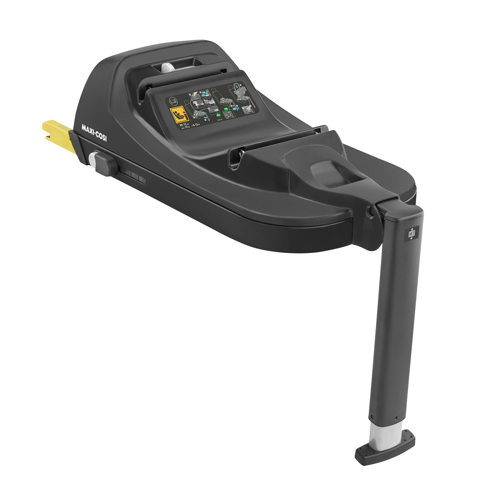 Babyschalen 0-13 kg, Gruppe 0+, MAXI-COSI, Grün – Produktansicht