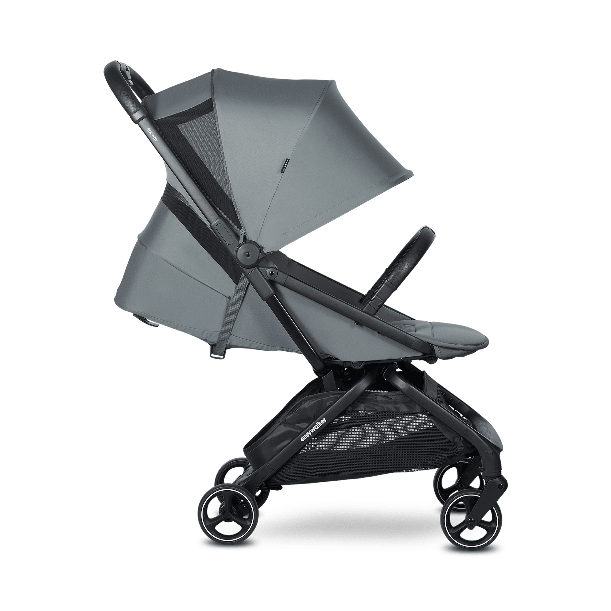 Reisebuggys, easywalker, Grau – Produktansicht
